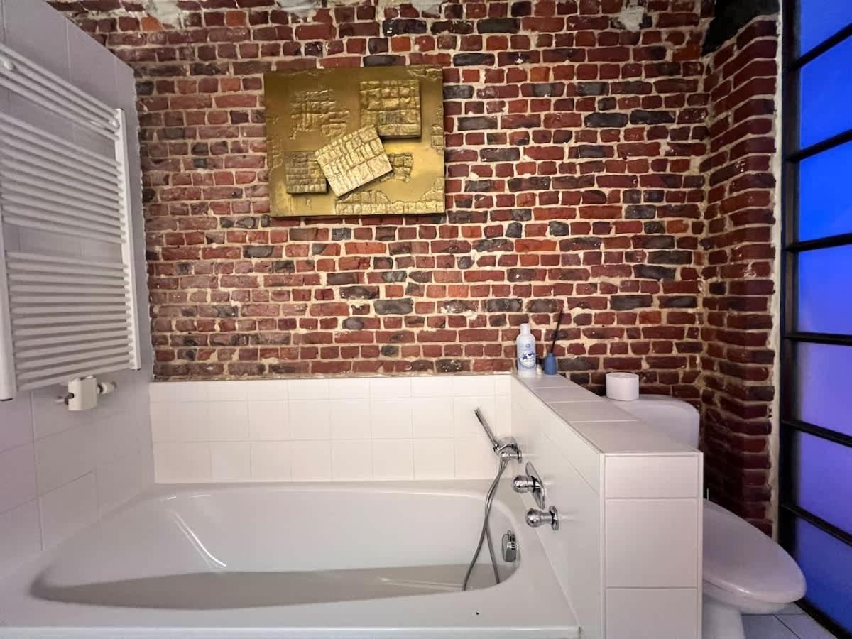 Loft Matyse - 3 Min To Manneken Pis Apartment *