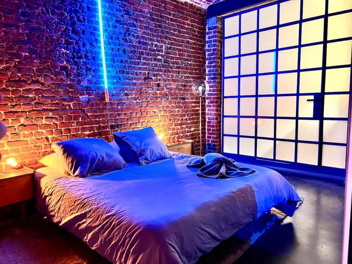 Apartment Loft Matyse - 3 Min To Manneken Pis Brussels