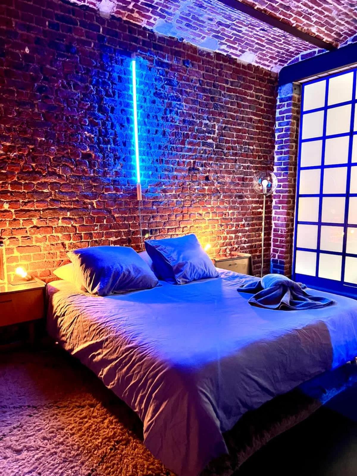 Loft Matyse - 3 Min To Manneken Pis Brussels