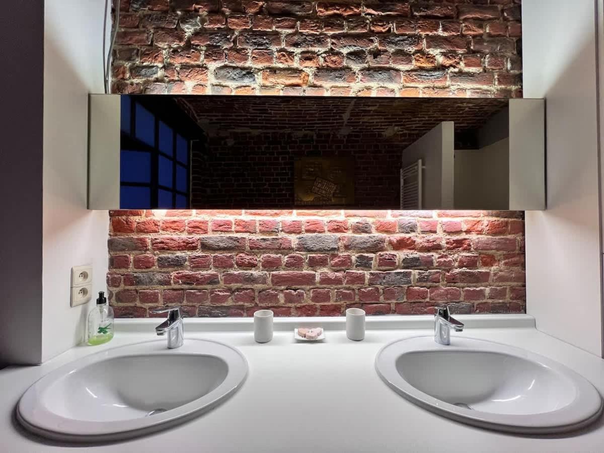 Apartment Loft Matyse - 3 Min To Manneken Pis