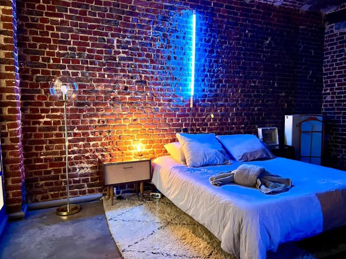 Apartment Loft Matyse - 3 Min To Manneken Pis *