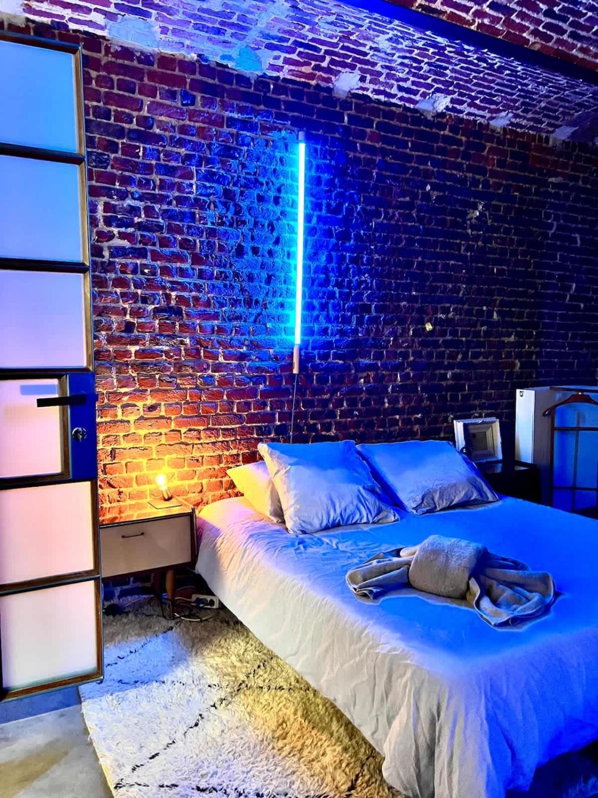 Loft Matyse - 3 Min To Manneken Pis Apartment Brussels