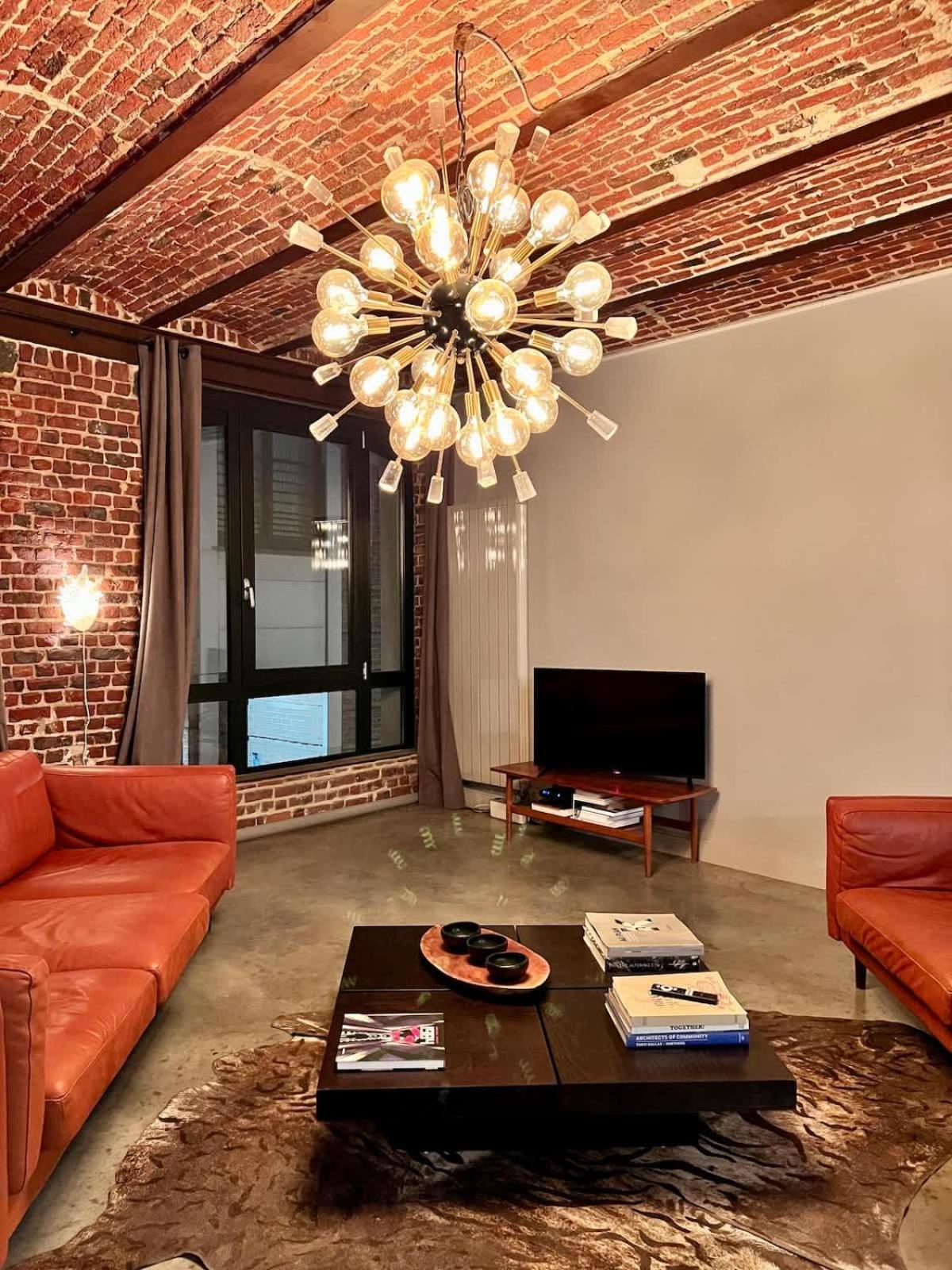 Loft Matyse - 3 Min To Manneken Pis