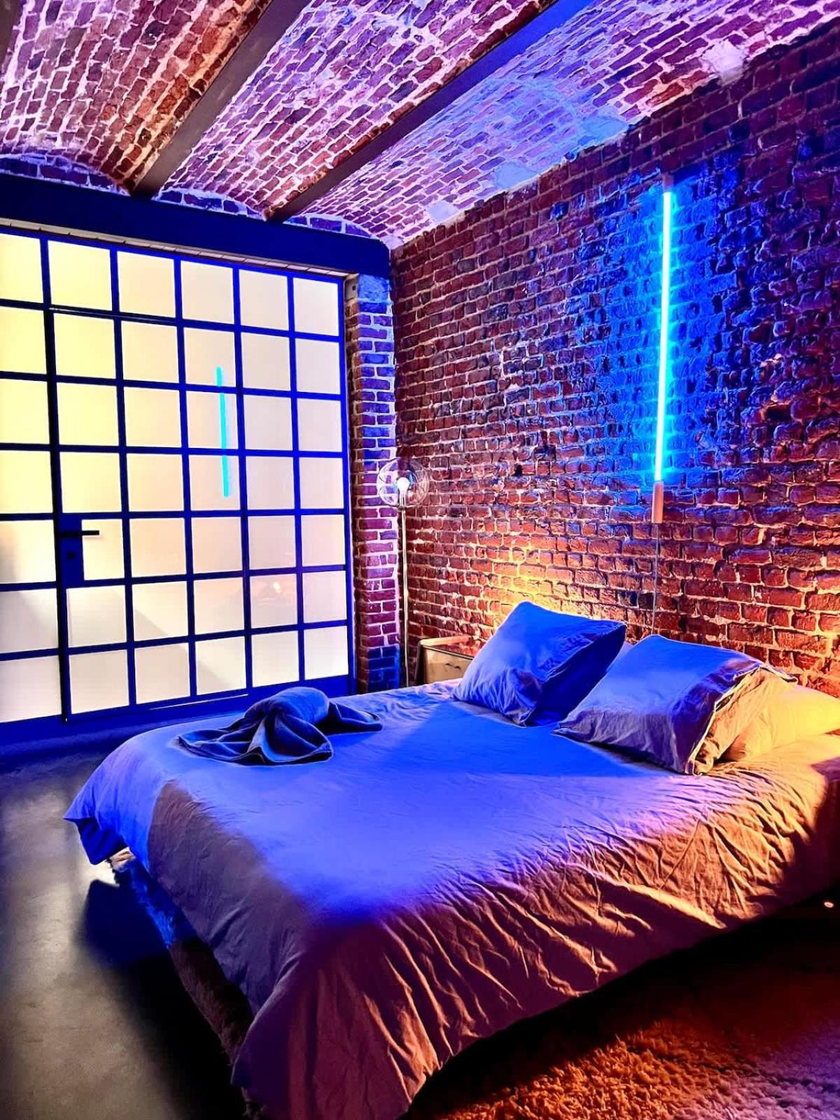 Loft Matyse - 3 Min To Manneken Pis Apartment Brussels