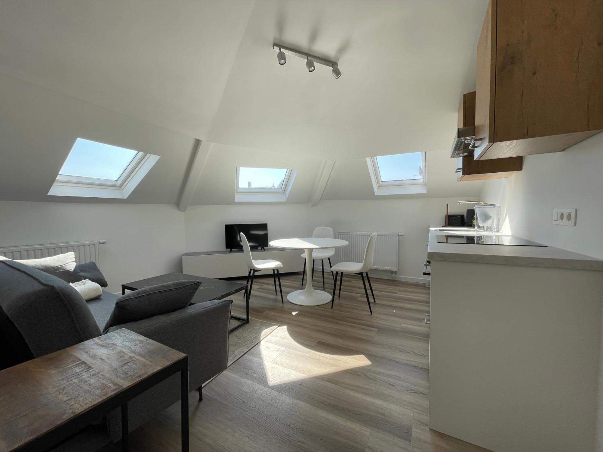 Midi Station 3 Apartment Brussels