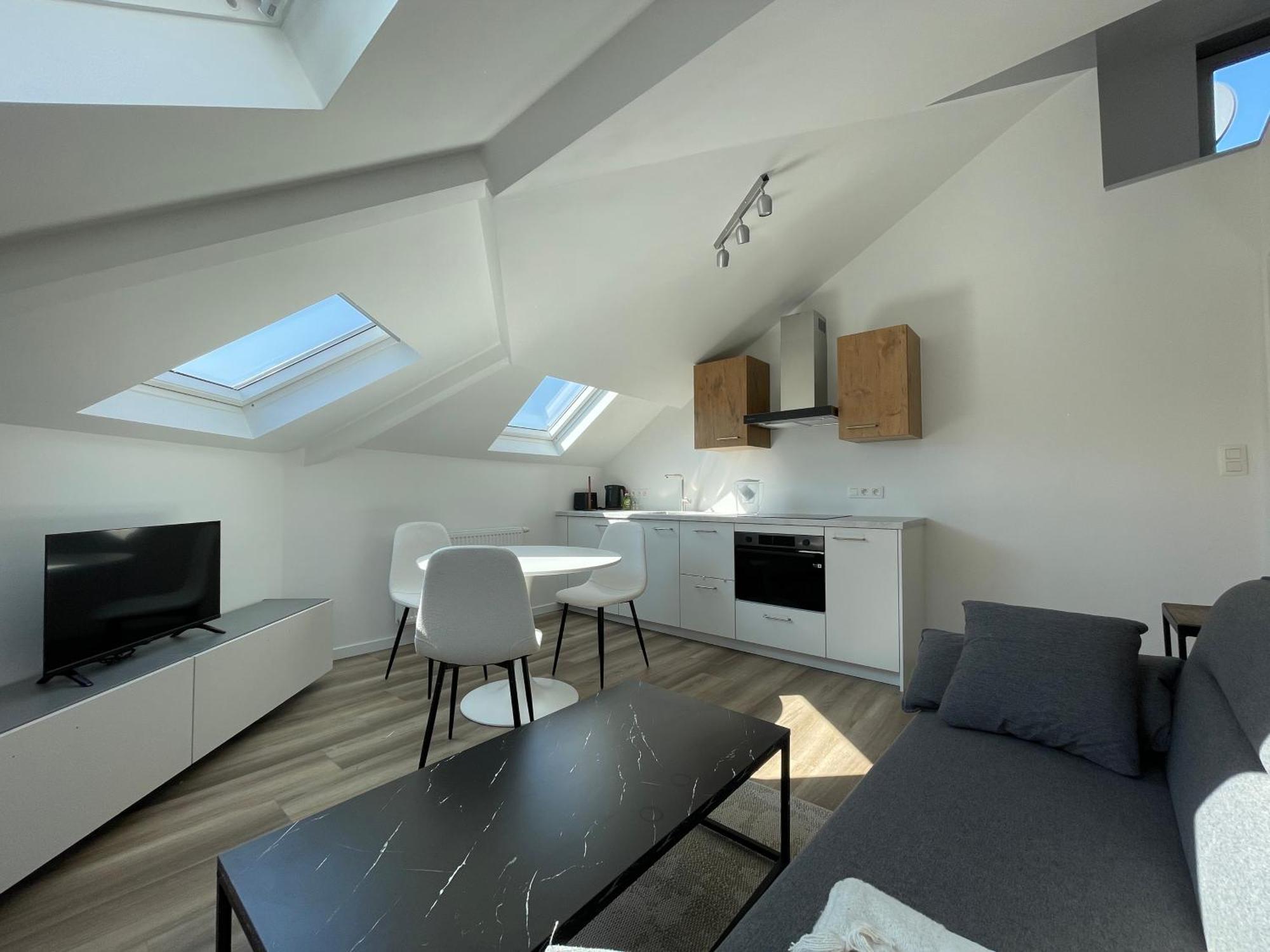 Midi Station 3 Apartment Brussels