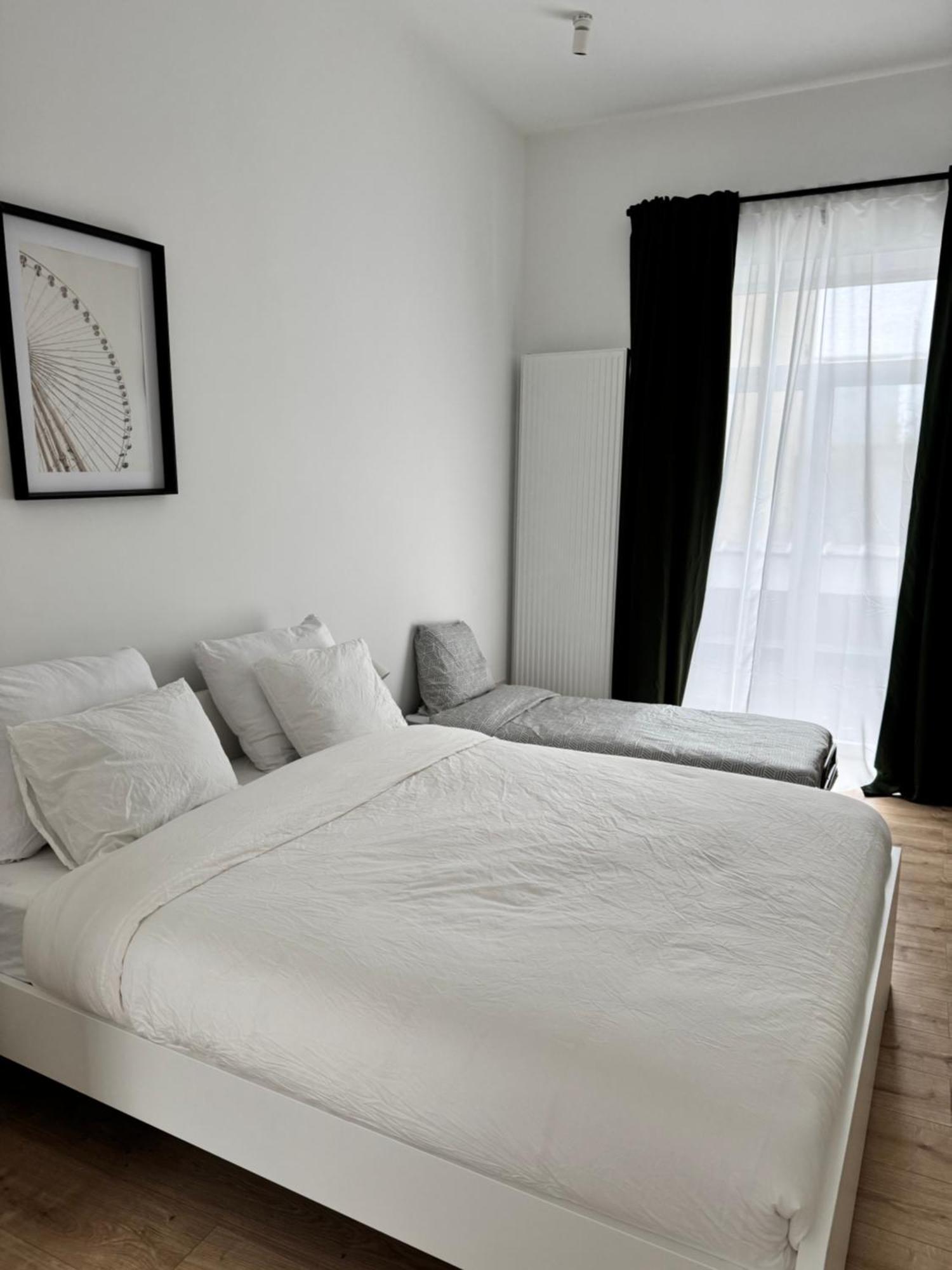 Apartment Midi Cozy Brussels