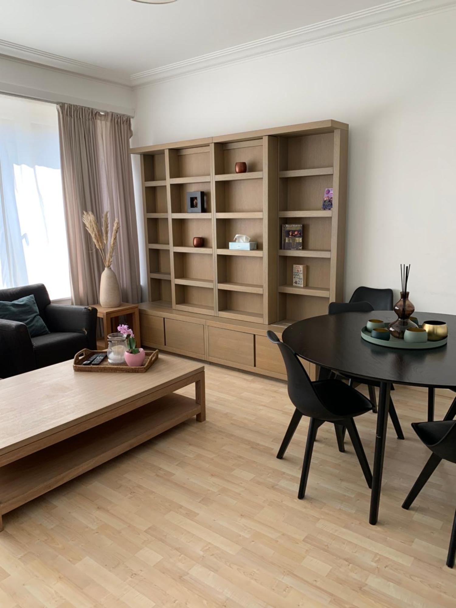 Belle Etage A Stockel With Charming Patio Apartment