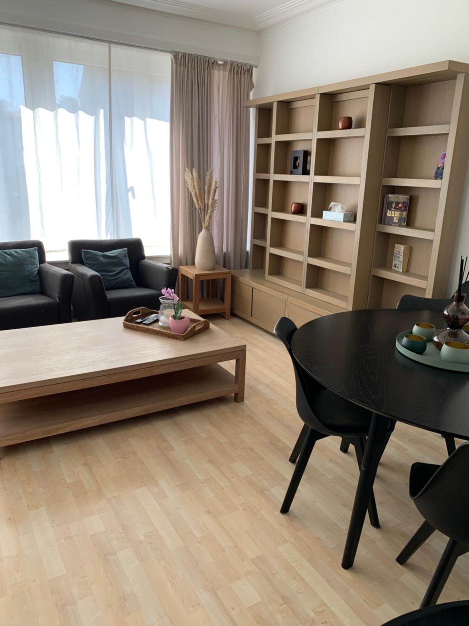 Belle Etage A Stockel With Charming Patio