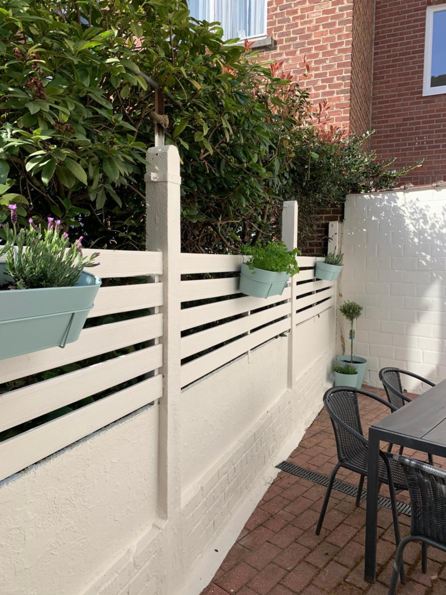 Belle Etage A Stockel With Charming Patio * Brussels