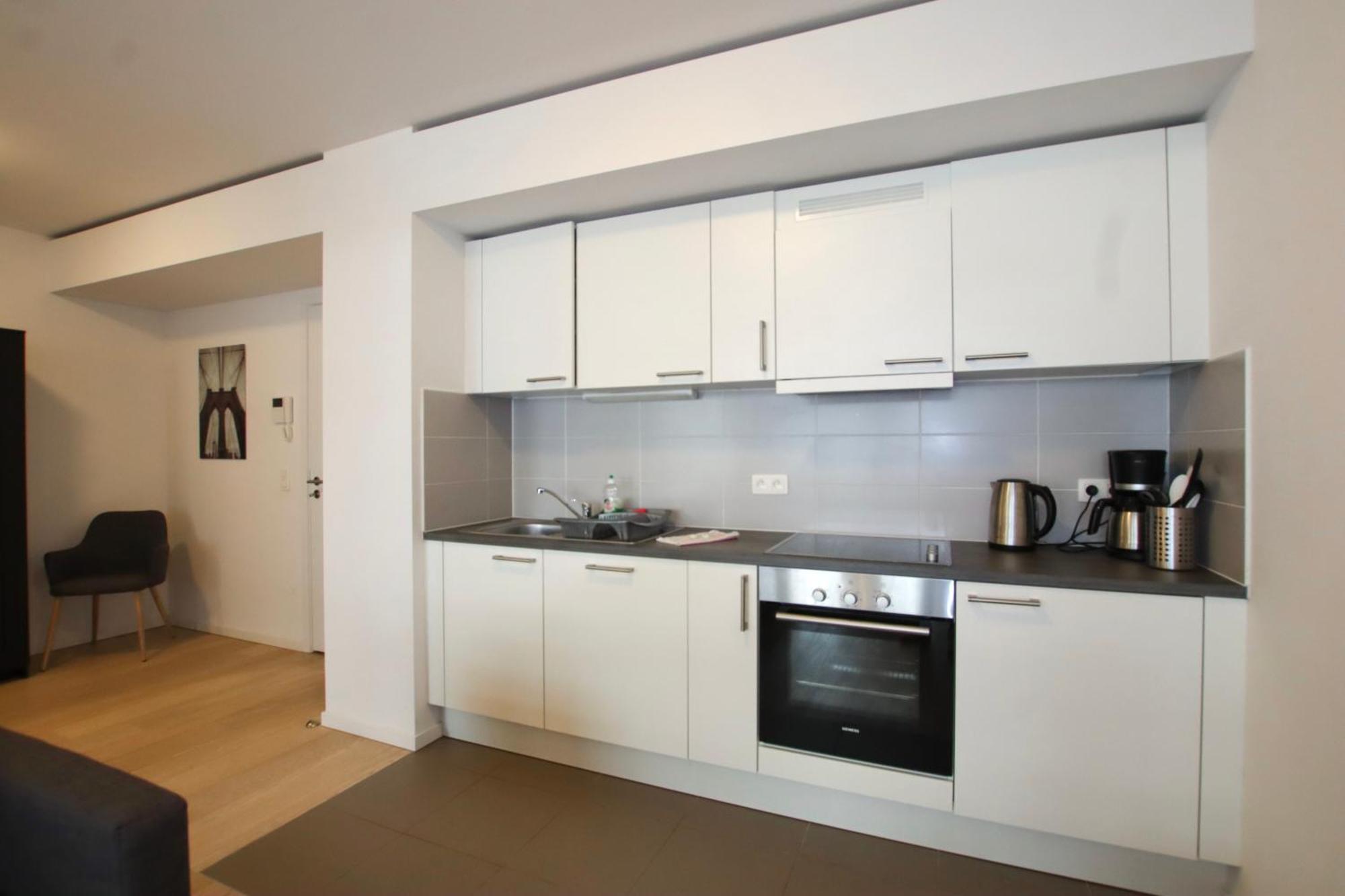 European Flat Bruxelas