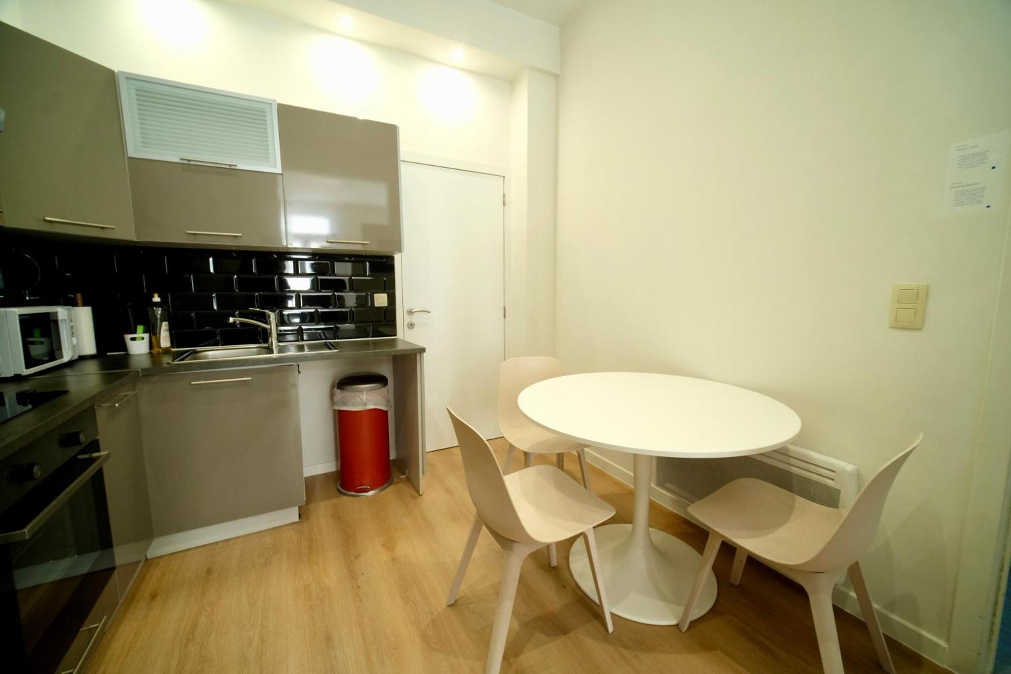 Apartamento Smart - Bruxelas