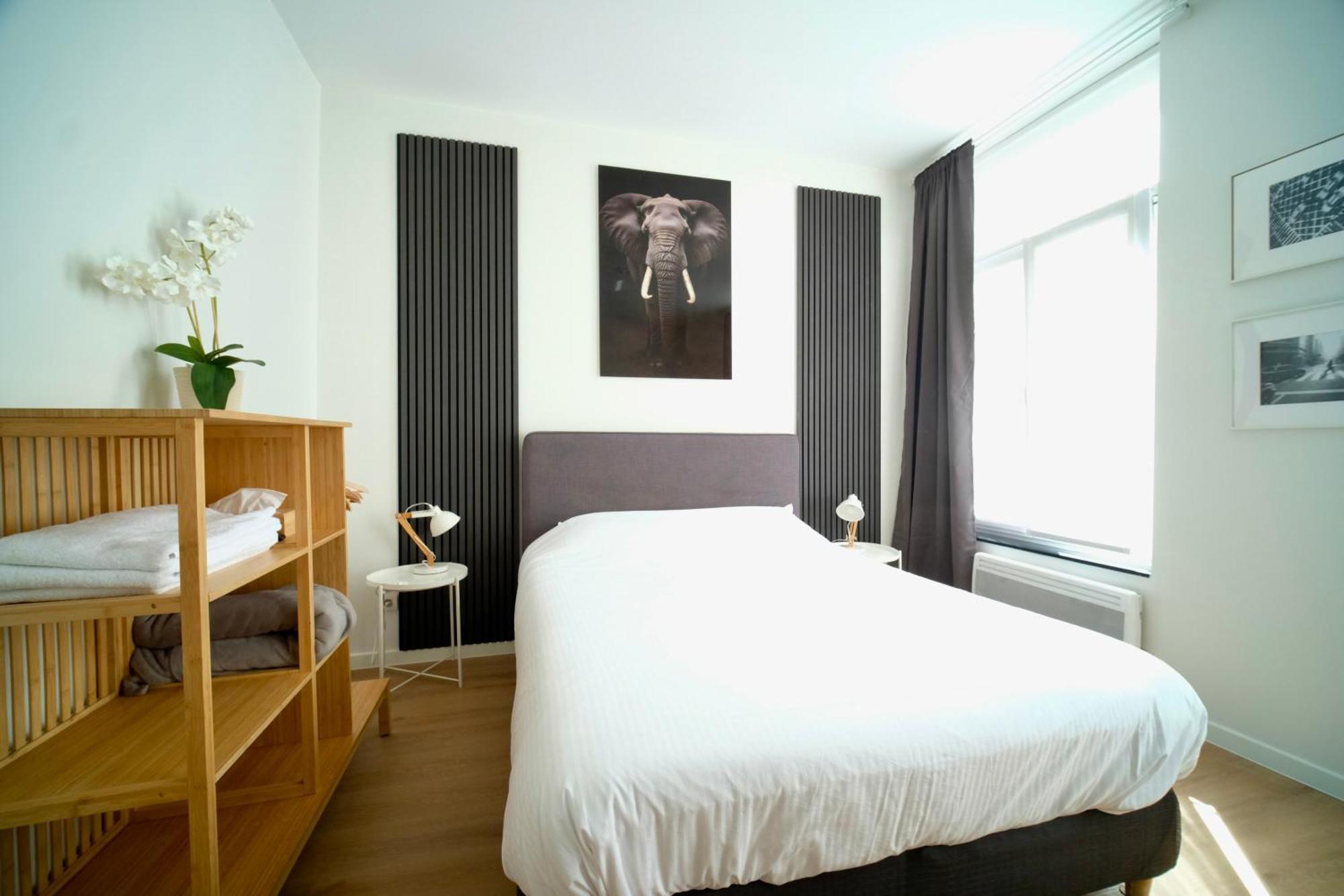 Apartamento Smart - *