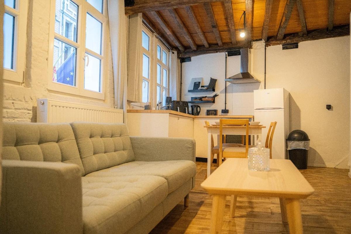 Royal Grand Place Loft Apartment Brussels