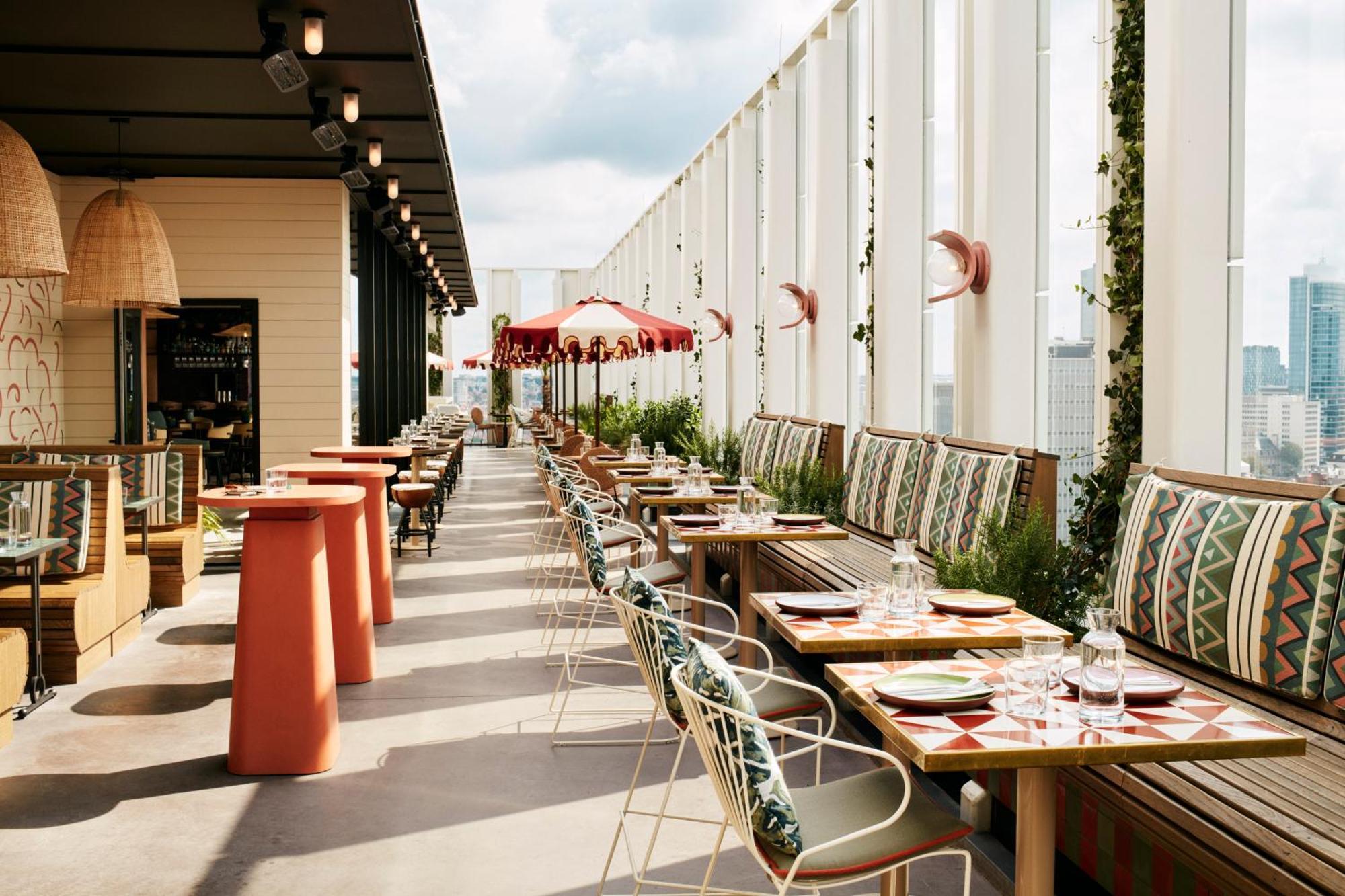 The Hoxton, Brussels 4* Saint-Josse-ten-Noode