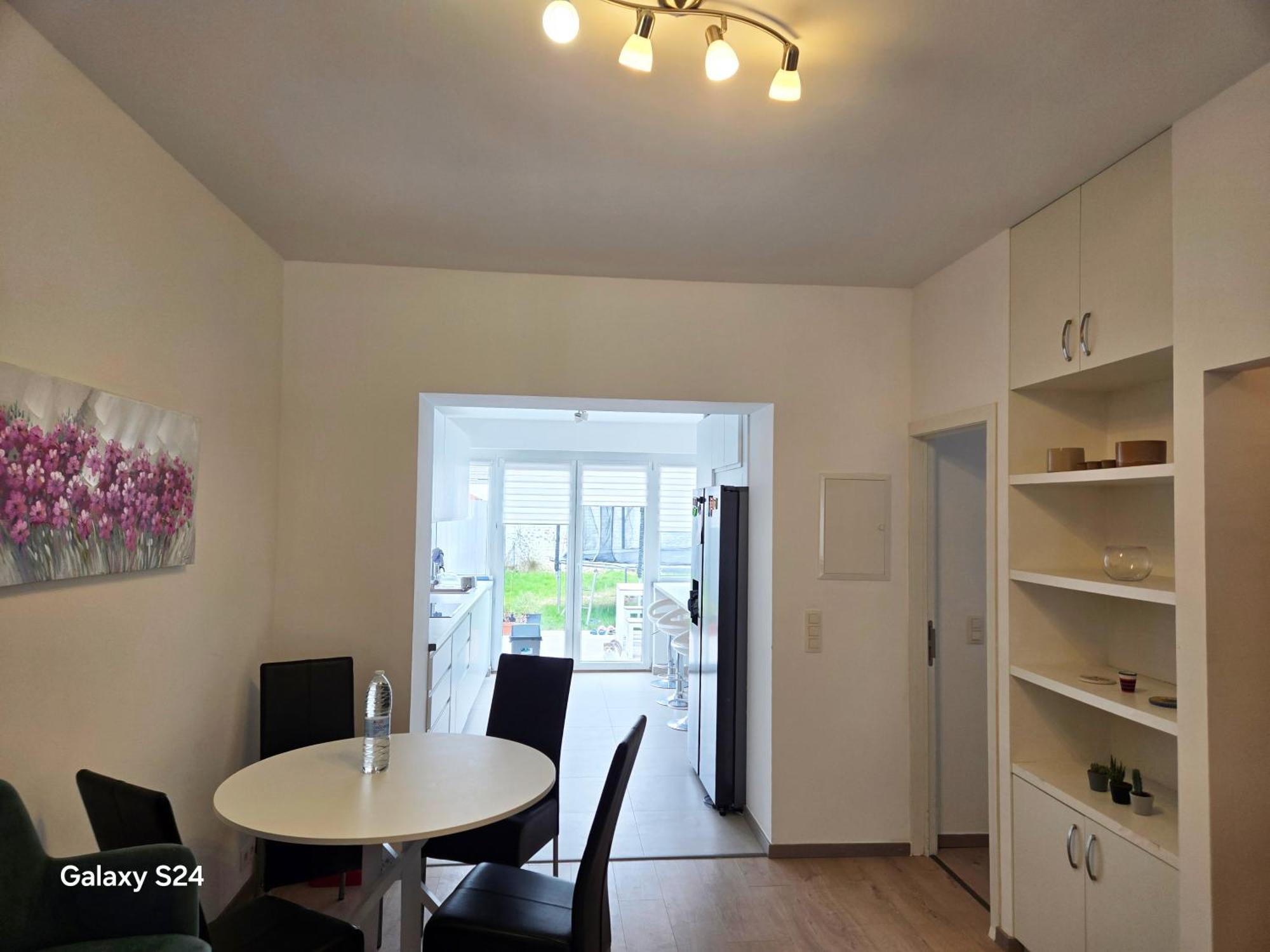 Cosy 2 Bedroom With Garden * Brussels