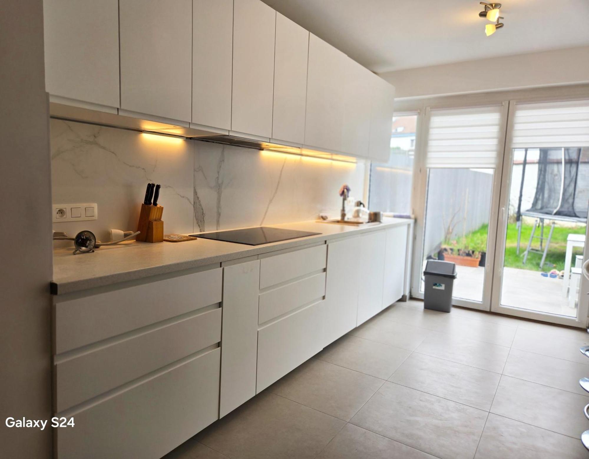 Cosy 2 Bedroom With Garden Brussels
