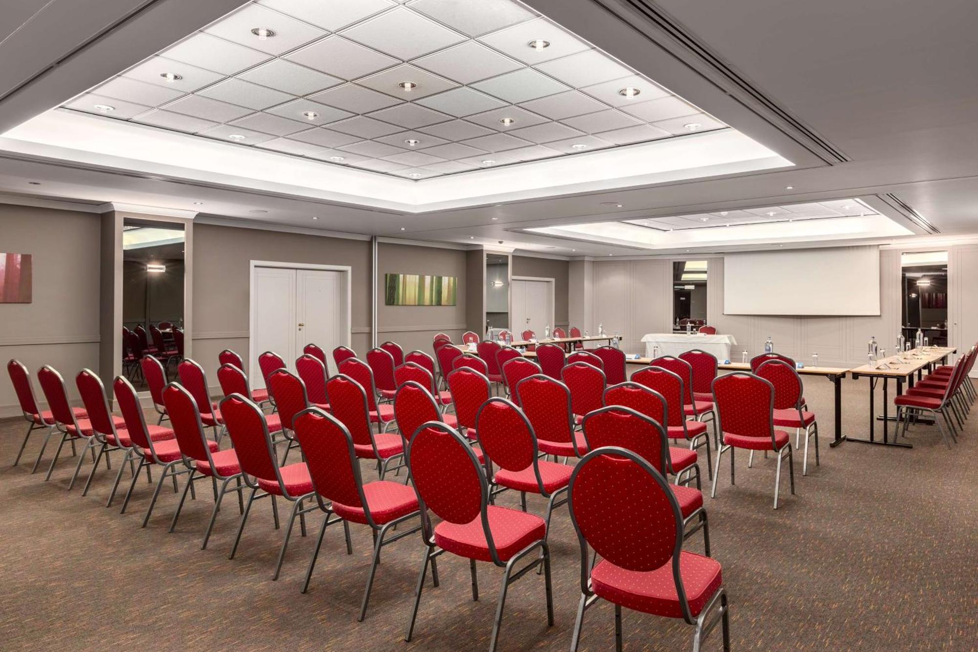 Nh Carrefour De L'europe Hotel Brussels