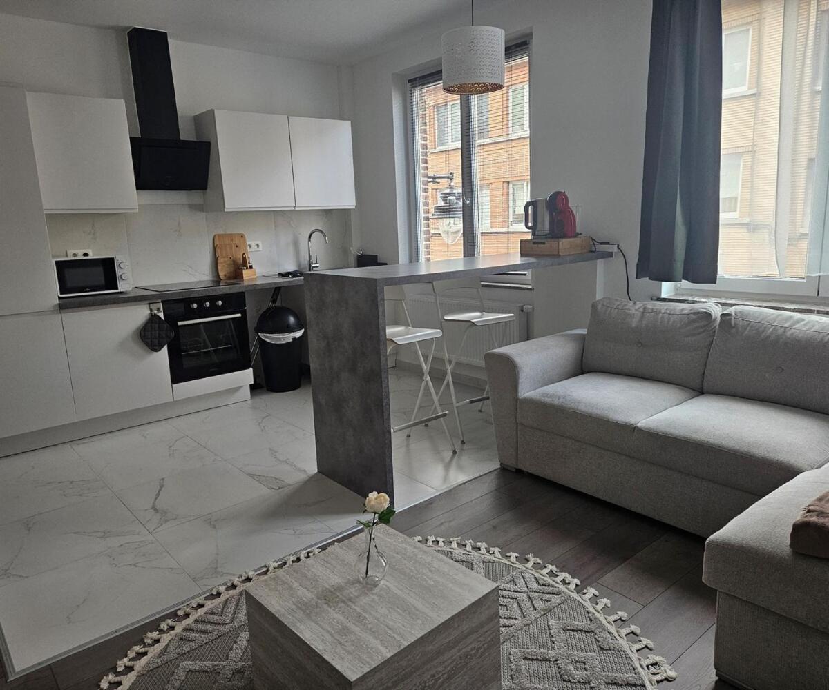 With Terrace 2 Apartment