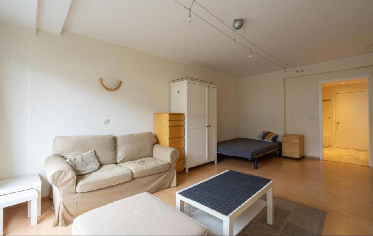 Cinquentenaire Apartment Brussels