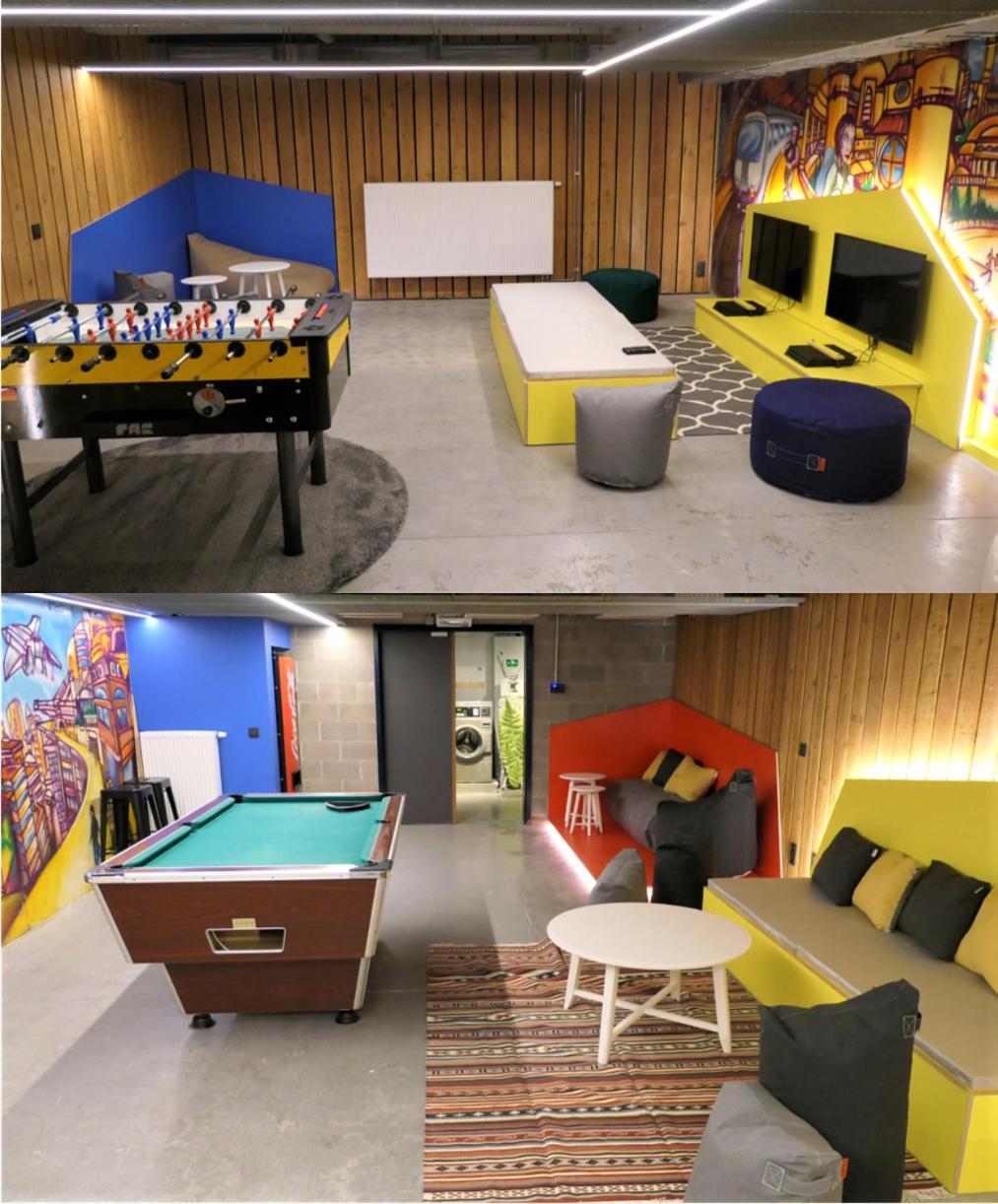 Hostel Sleep Well Youth *