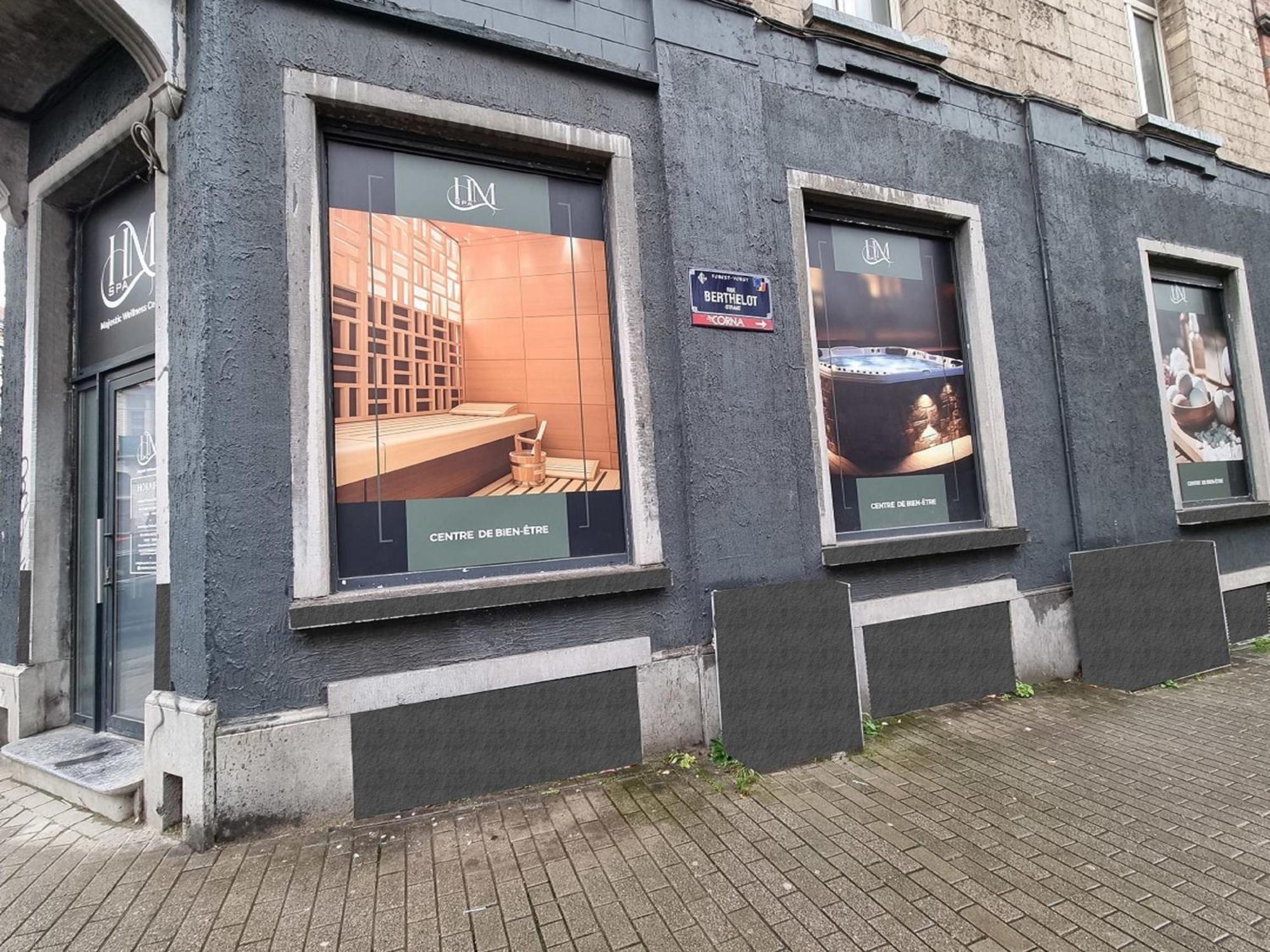 Căn hộ Majestic Wellness Center Brussels