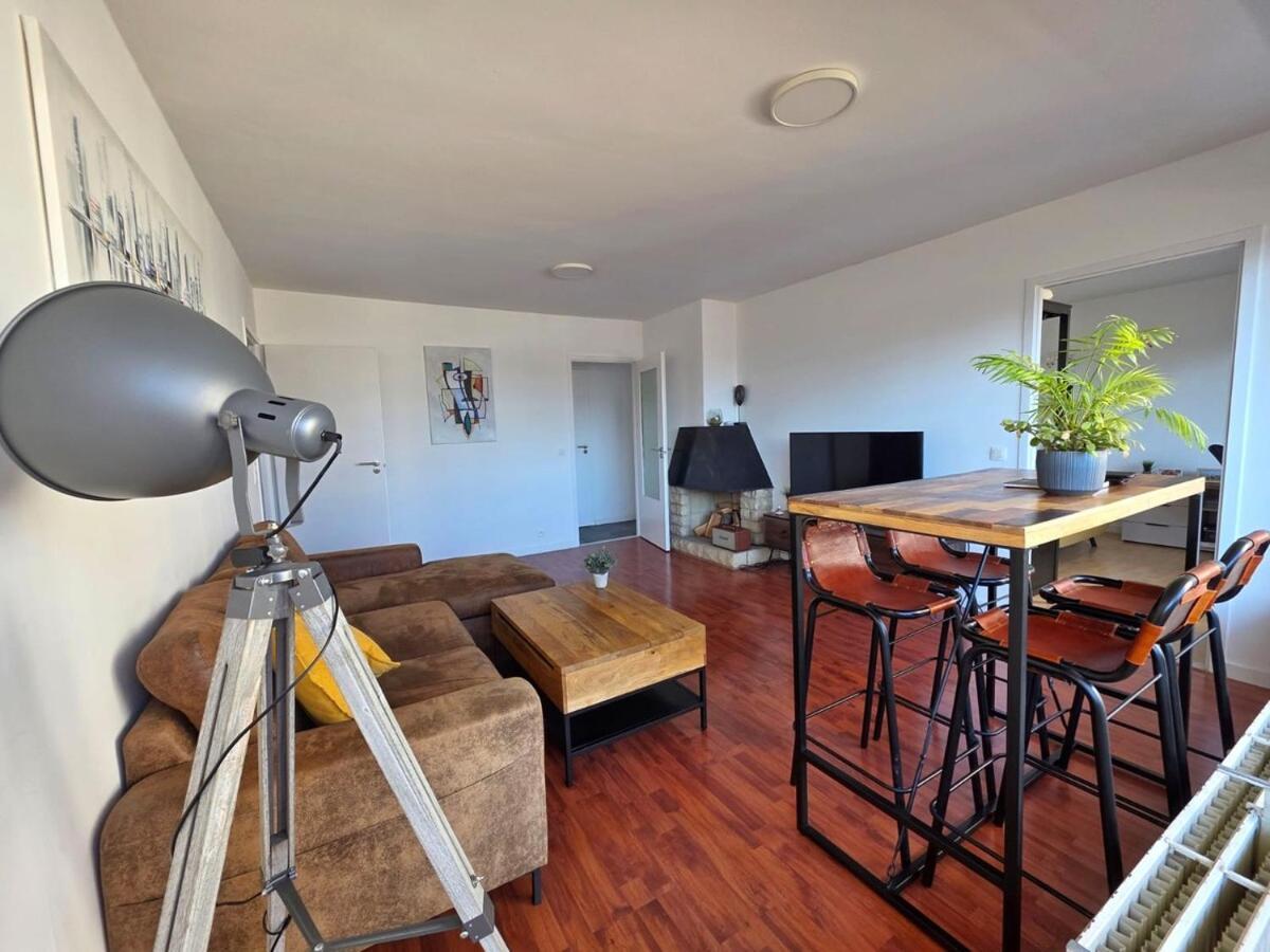 Apartment Bxl With Views