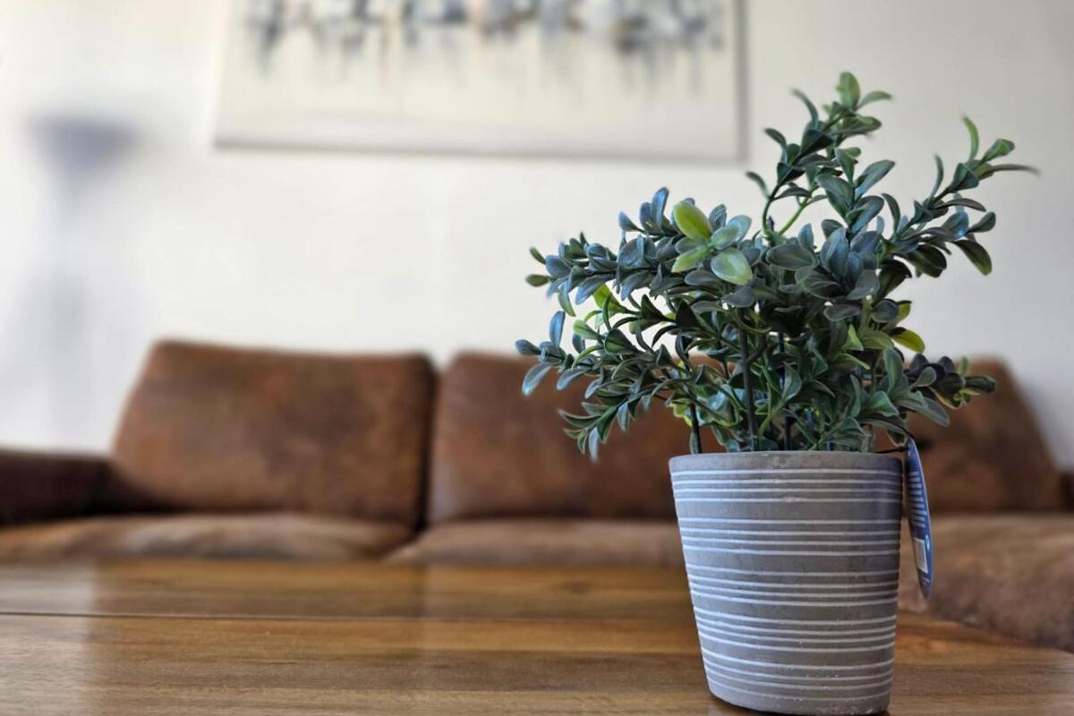 Bxl With Views Apartment