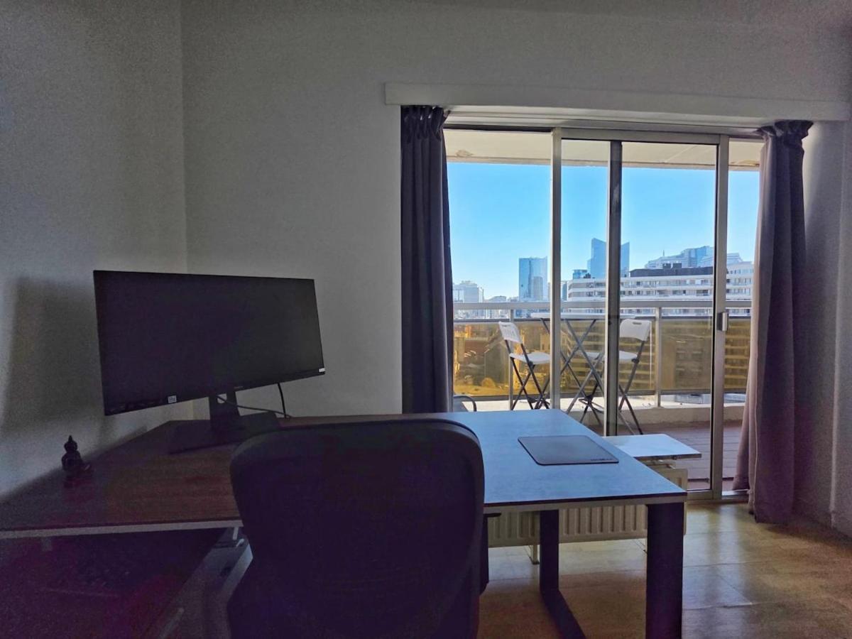 Bxl With Views Apartment Brussels