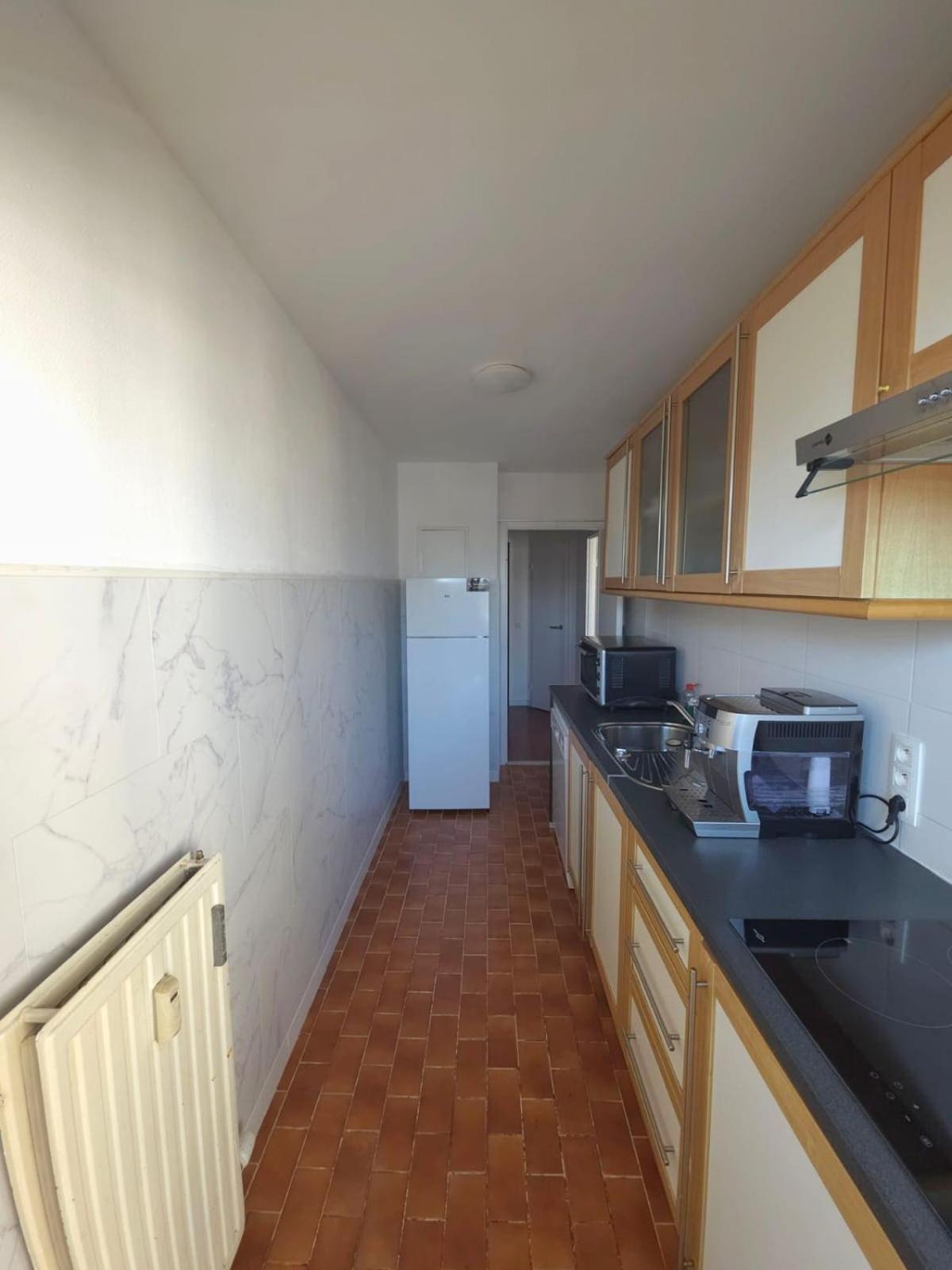 Apartment Bxl With Views Brussels