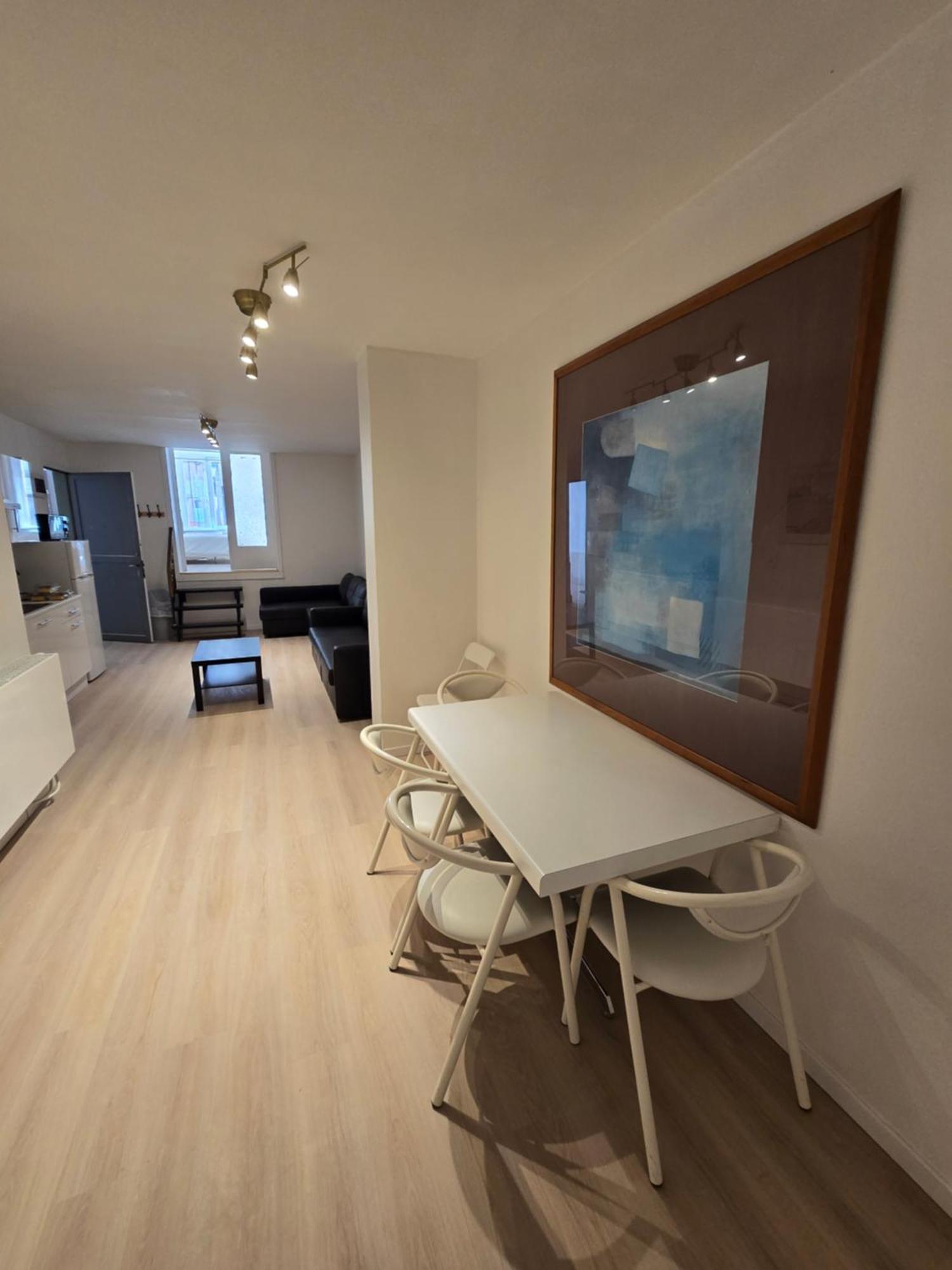 Cityhome Apartment Brussels