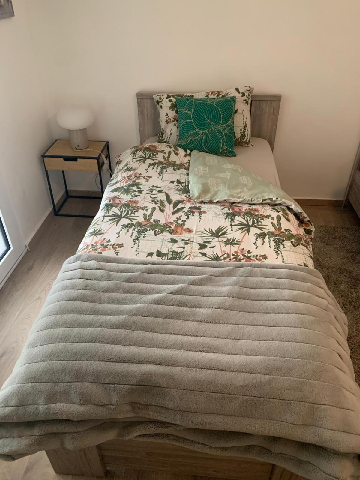Apartment Comme A La Maison Brussels