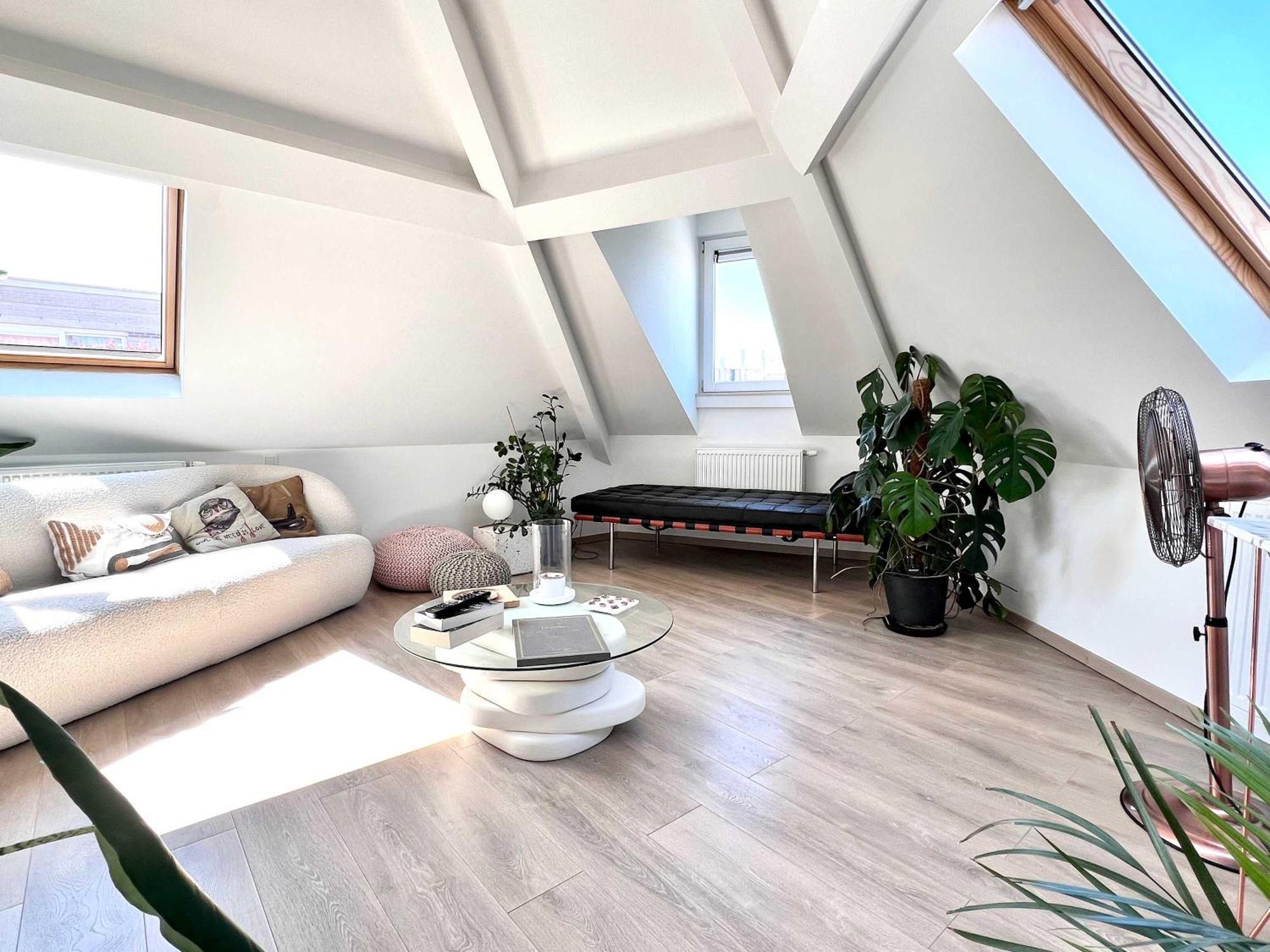 Modern Loft Near Eu Institutions Brussel