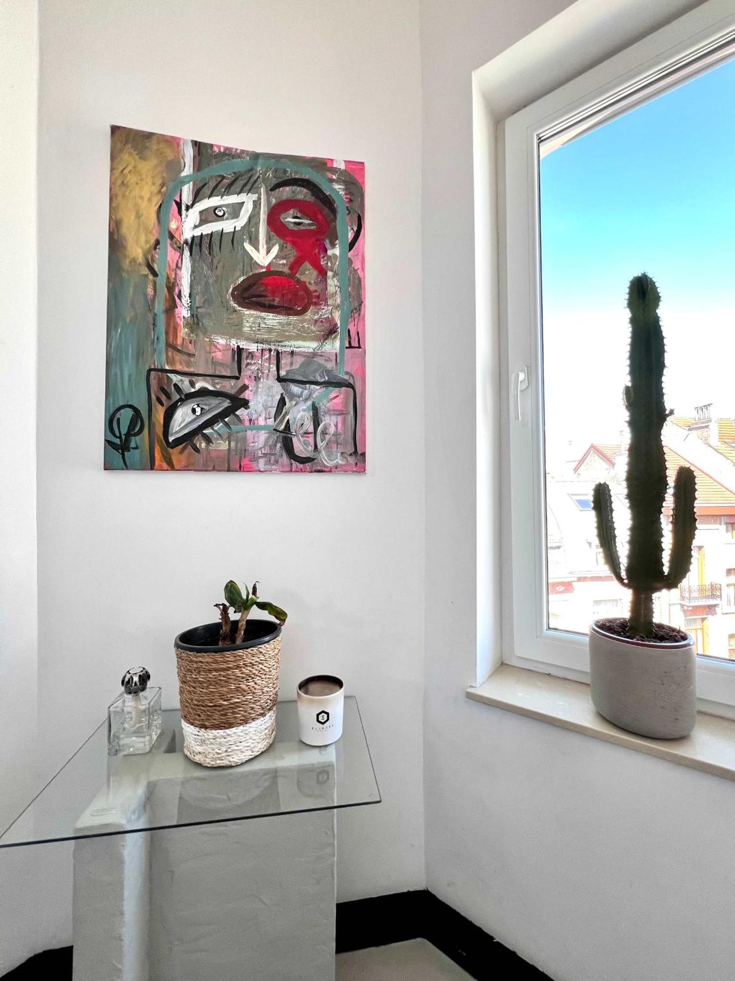 Appartement Modern Loft Near Eu Institutions *