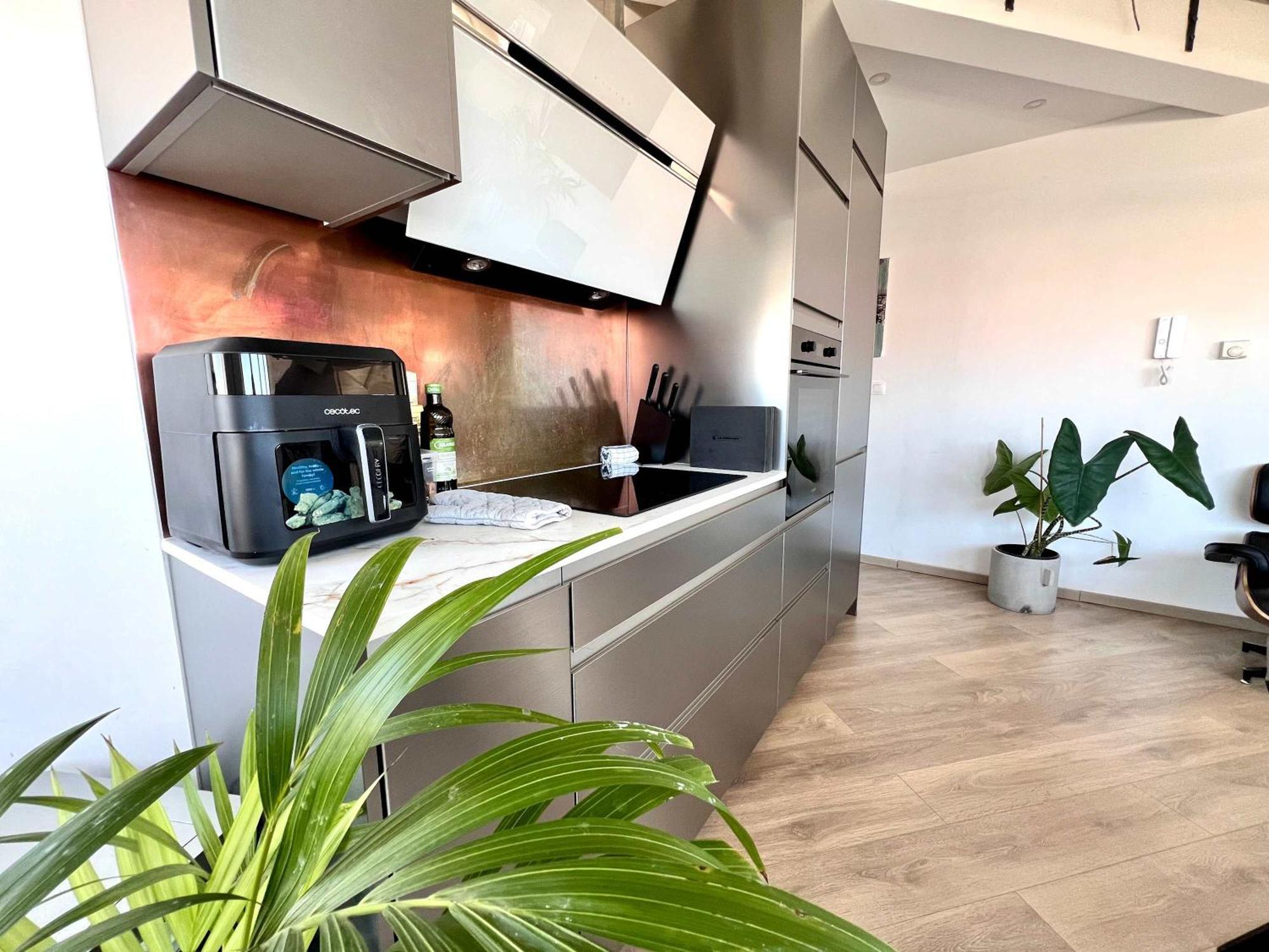 Appartement Modern Loft Near Eu Institutions *