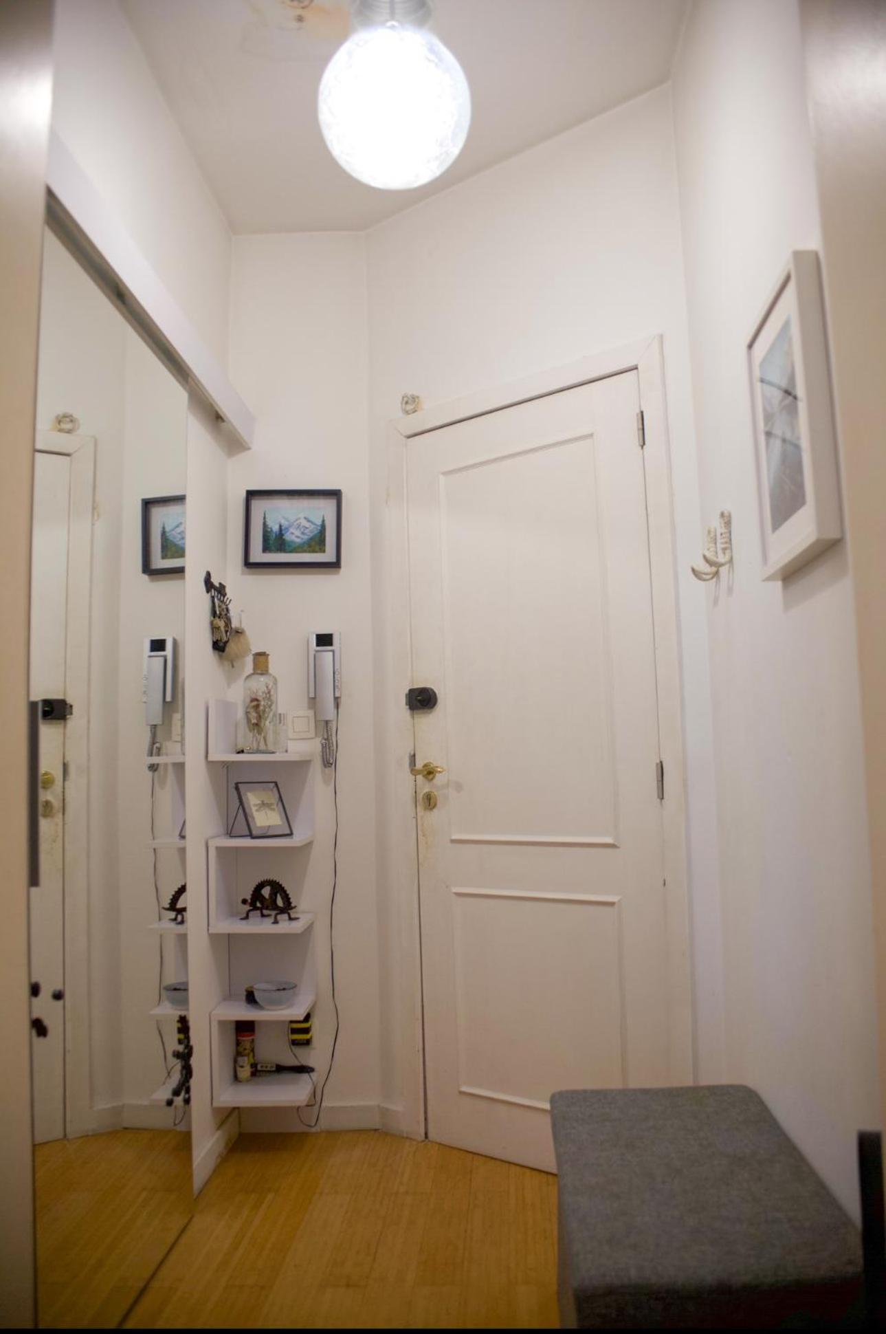 The Golden Hour Loft