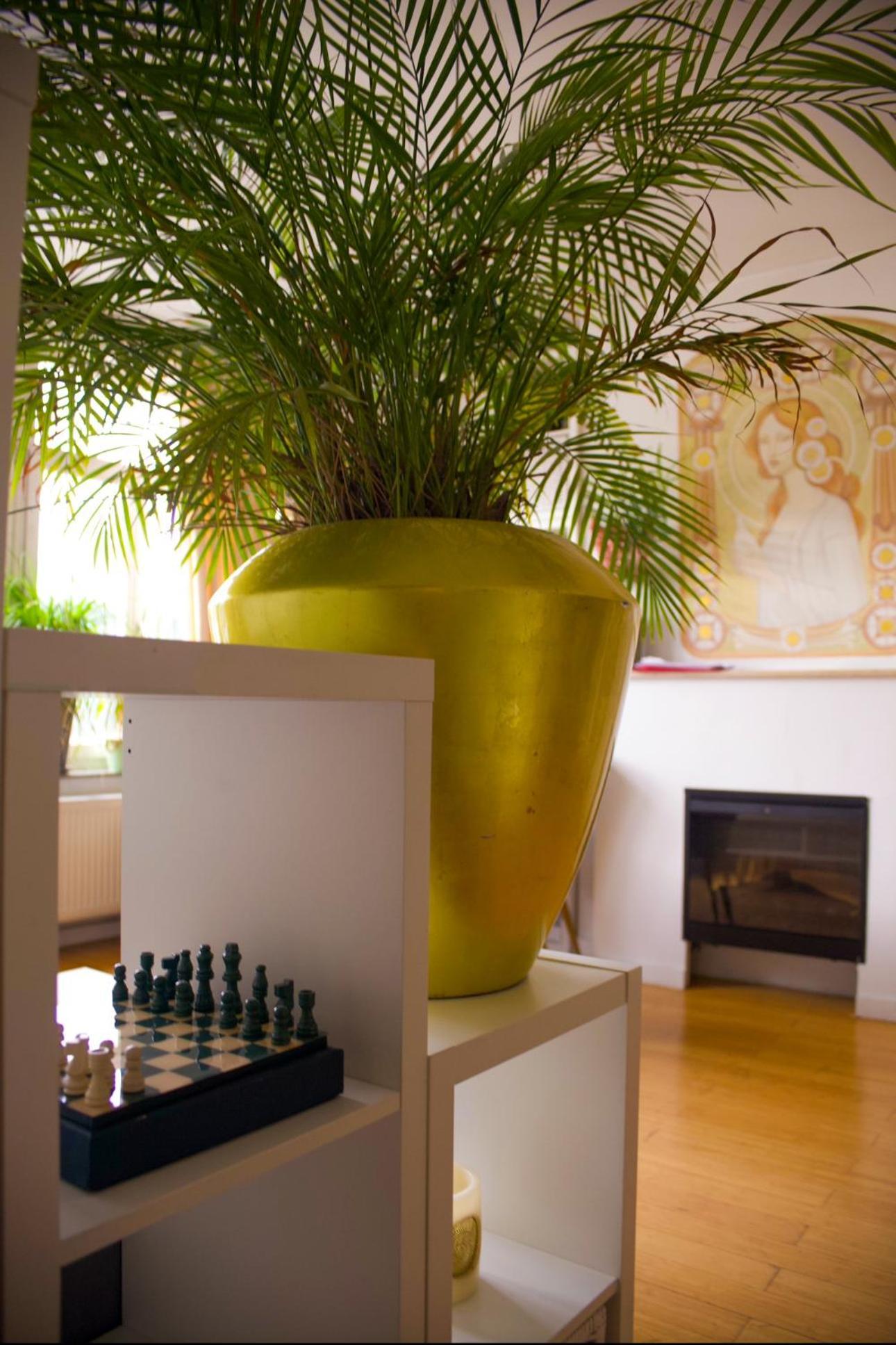 Apartment The Golden Hour Loft