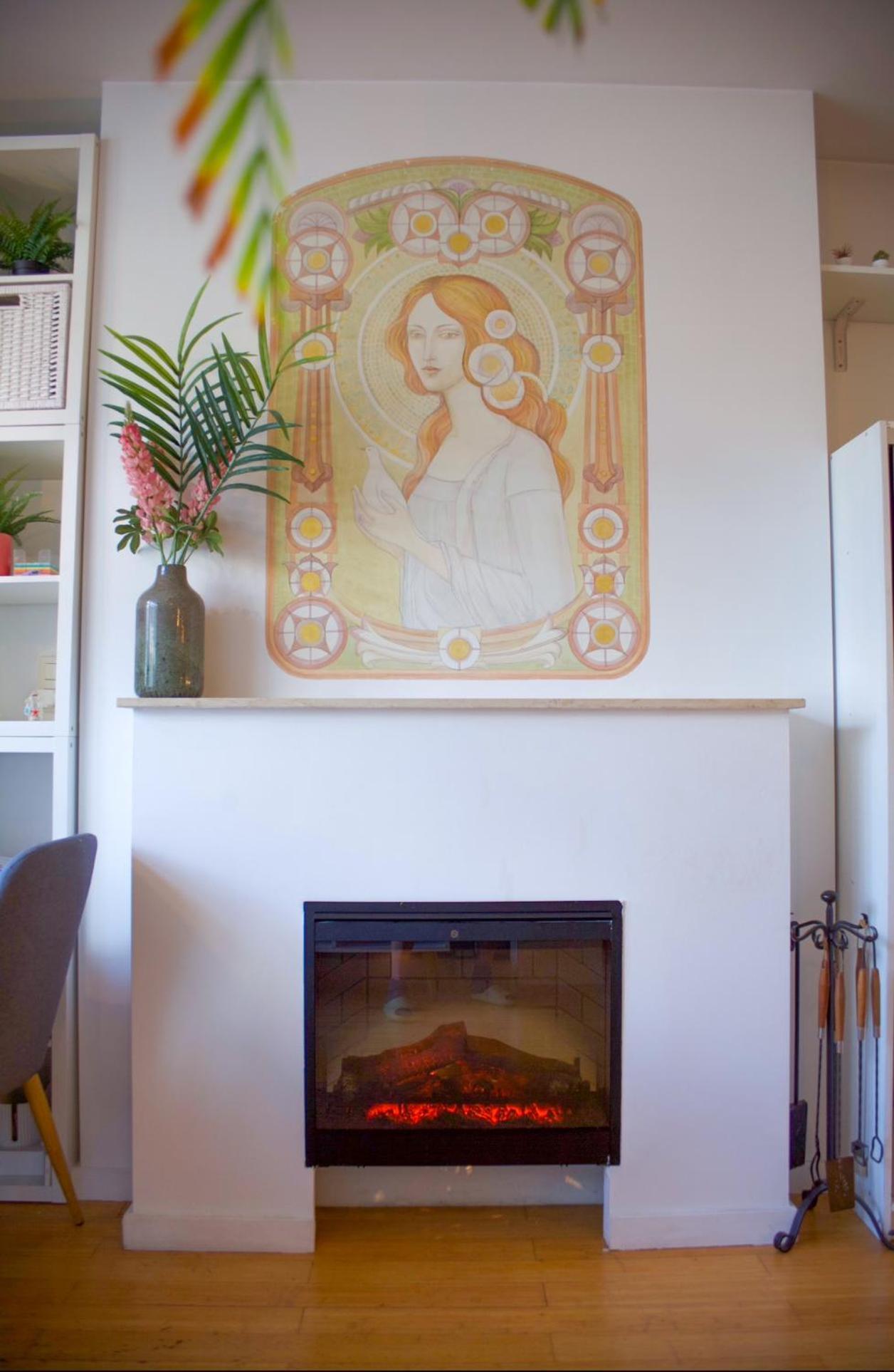 The Golden Hour Loft Apartment *