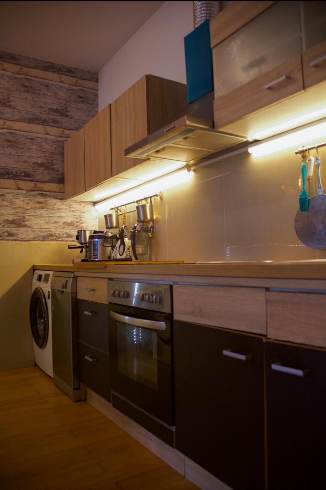 Apartment The Golden Hour Loft