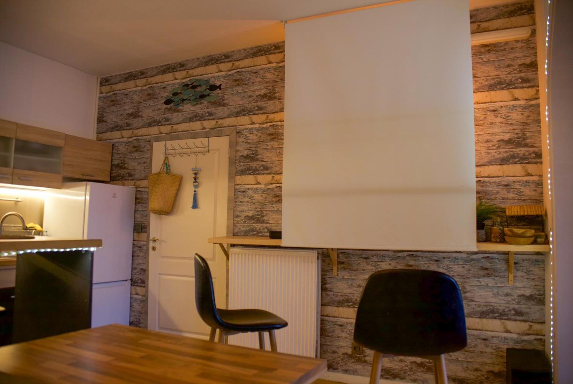 The Golden Hour Loft *