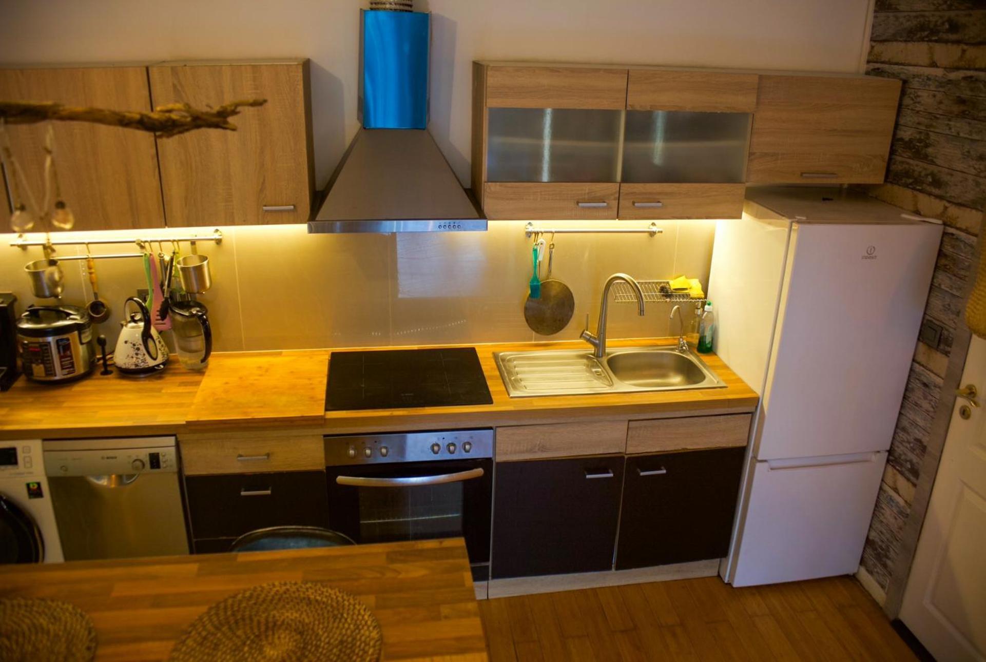 Apartment The Golden Hour Loft Brussels