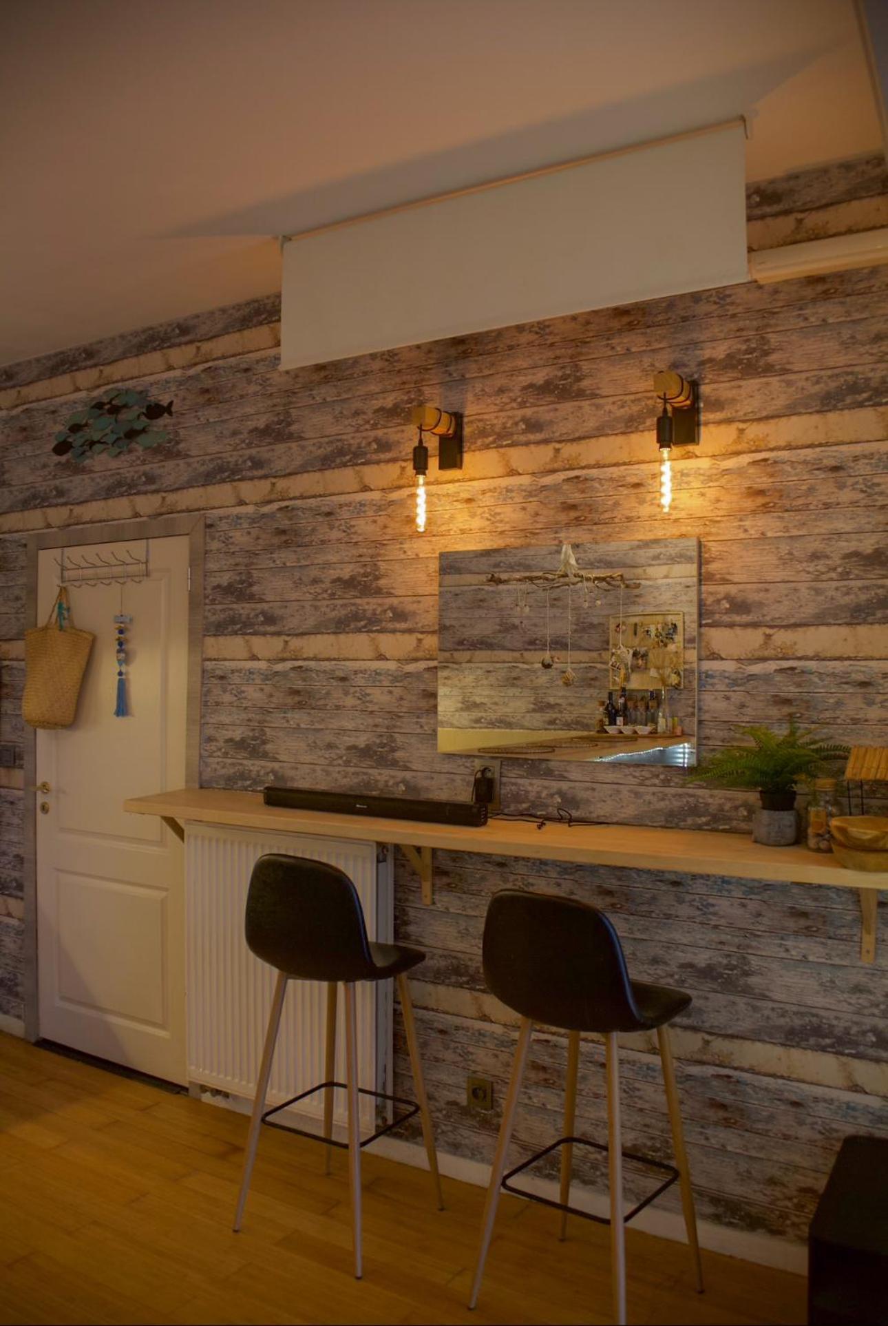 Apartment The Golden Hour Loft