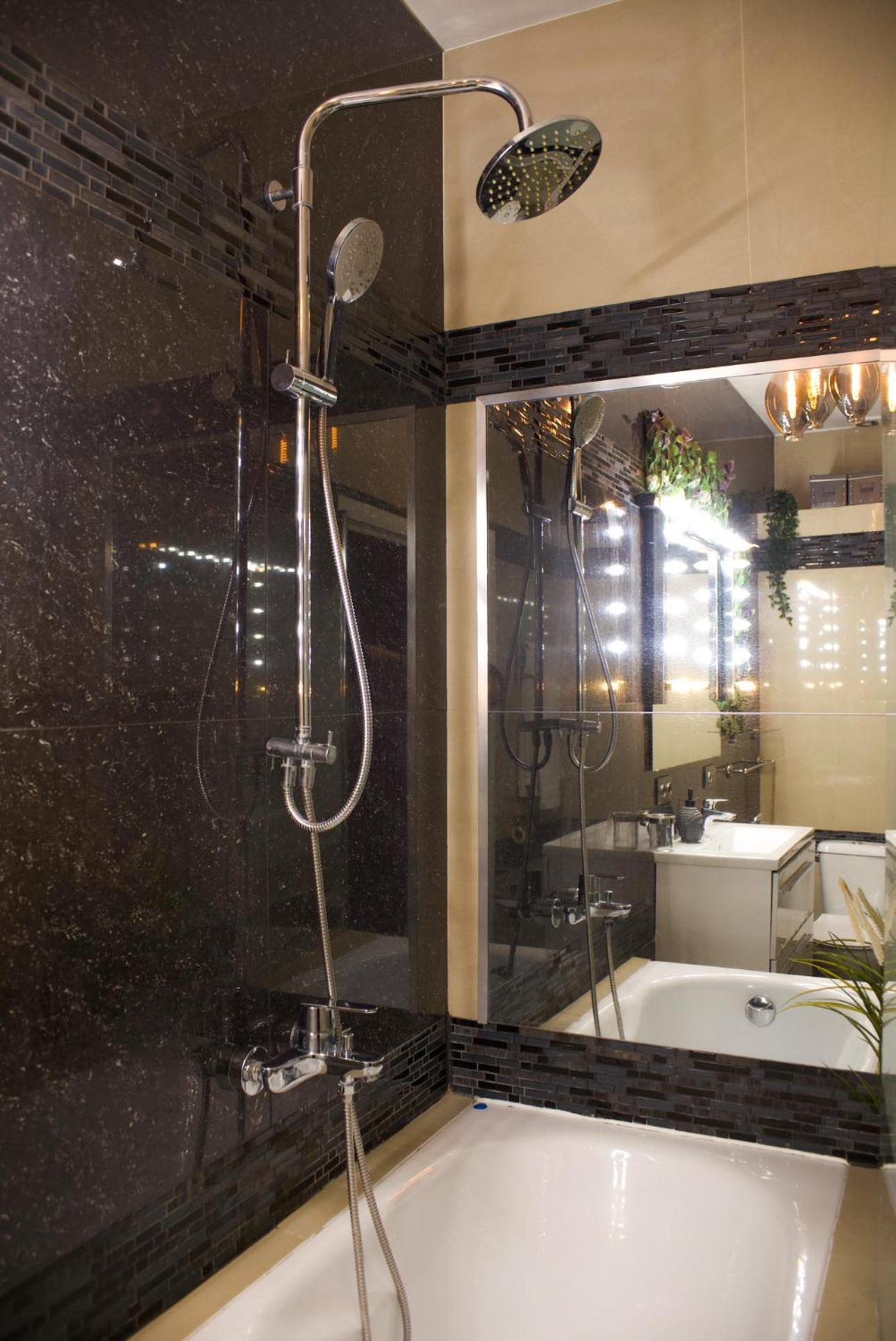 Apartment The Golden Hour Loft *