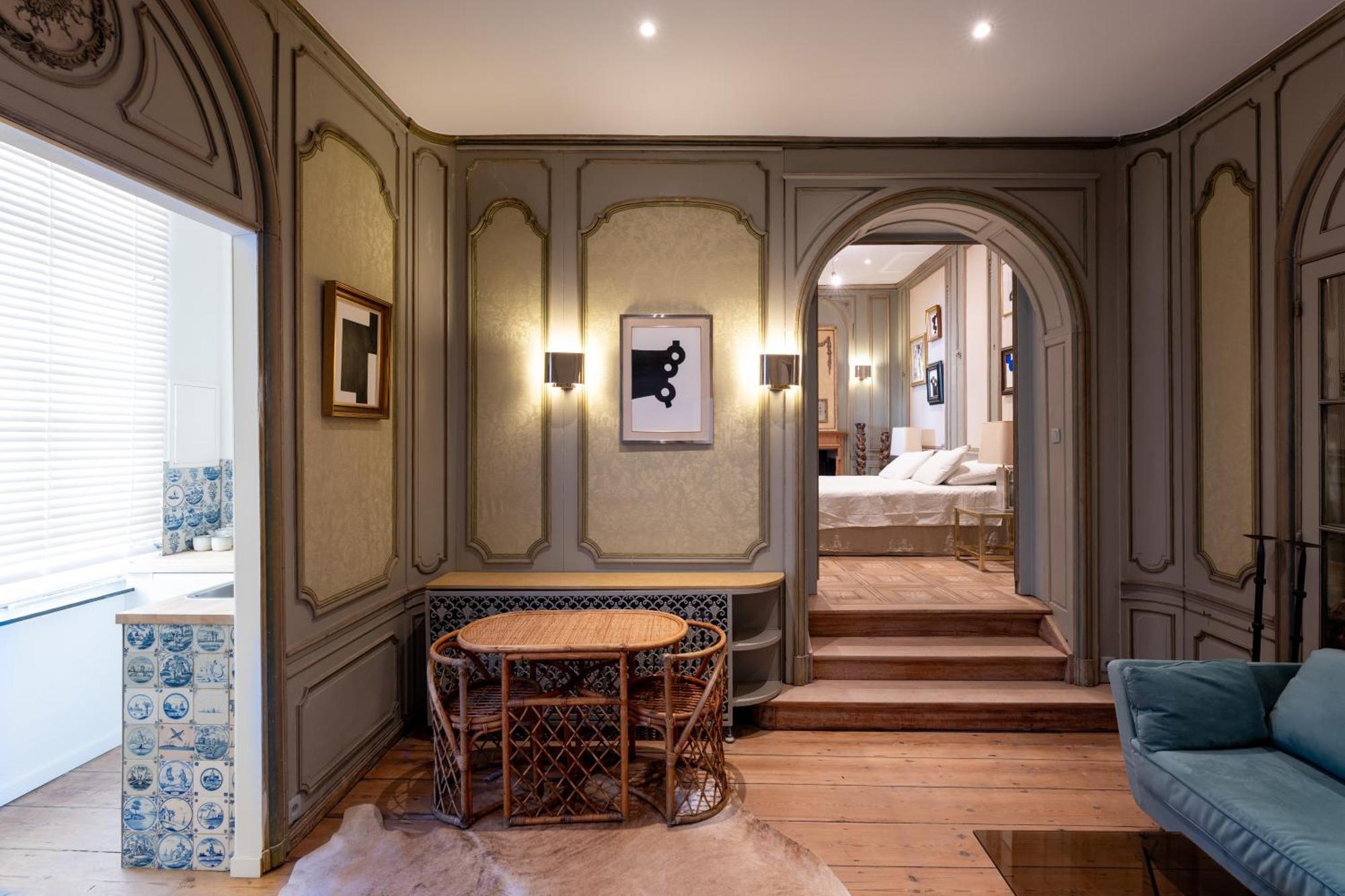 Apartment Du Sablon Brussels