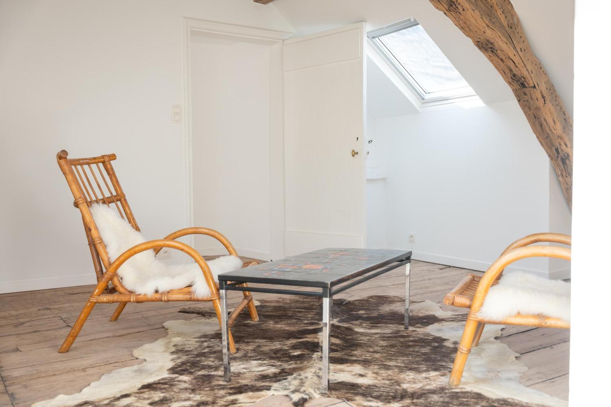 Apartment Du Sablon