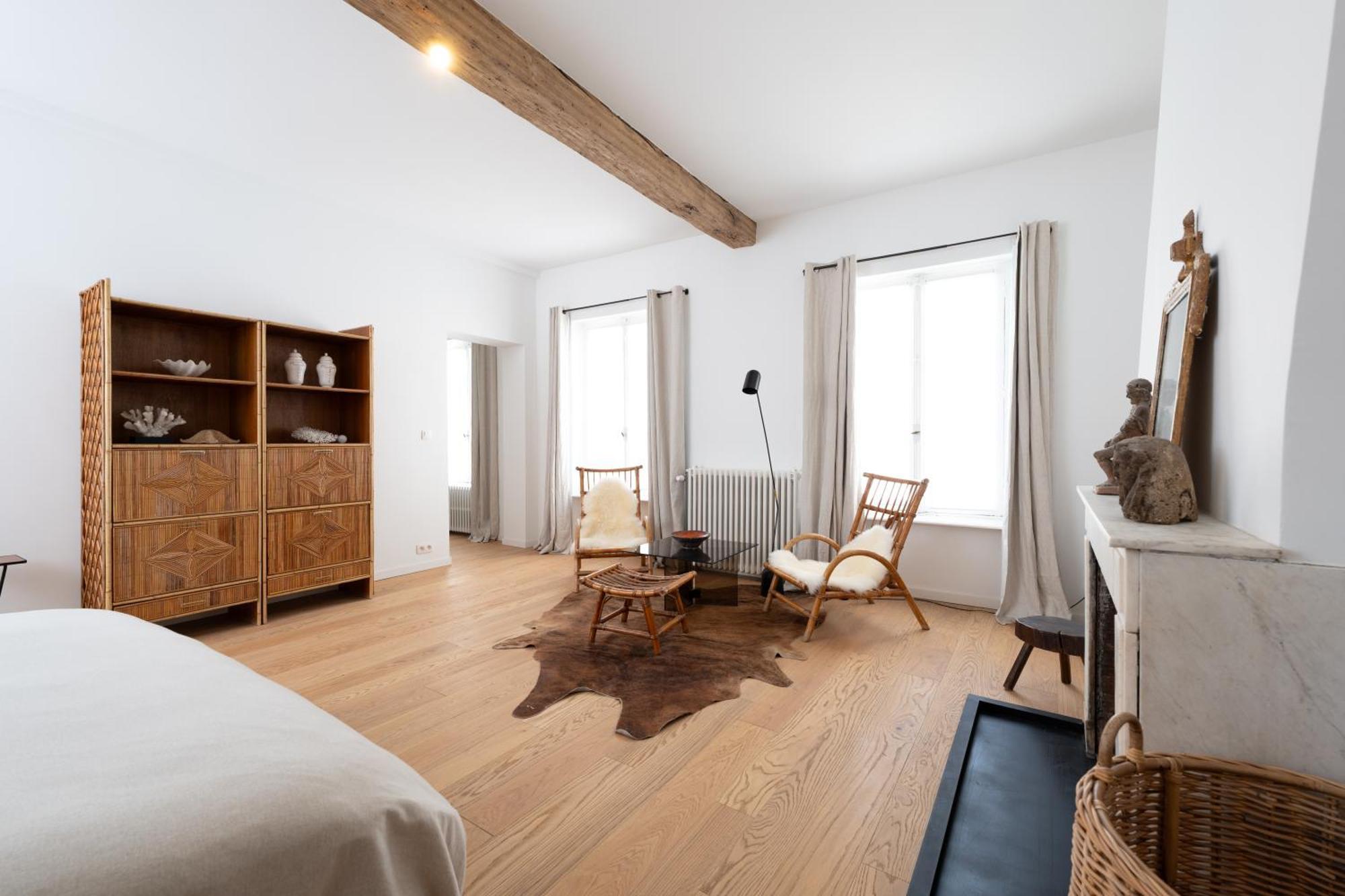 Du Sablon Apartment Brussels