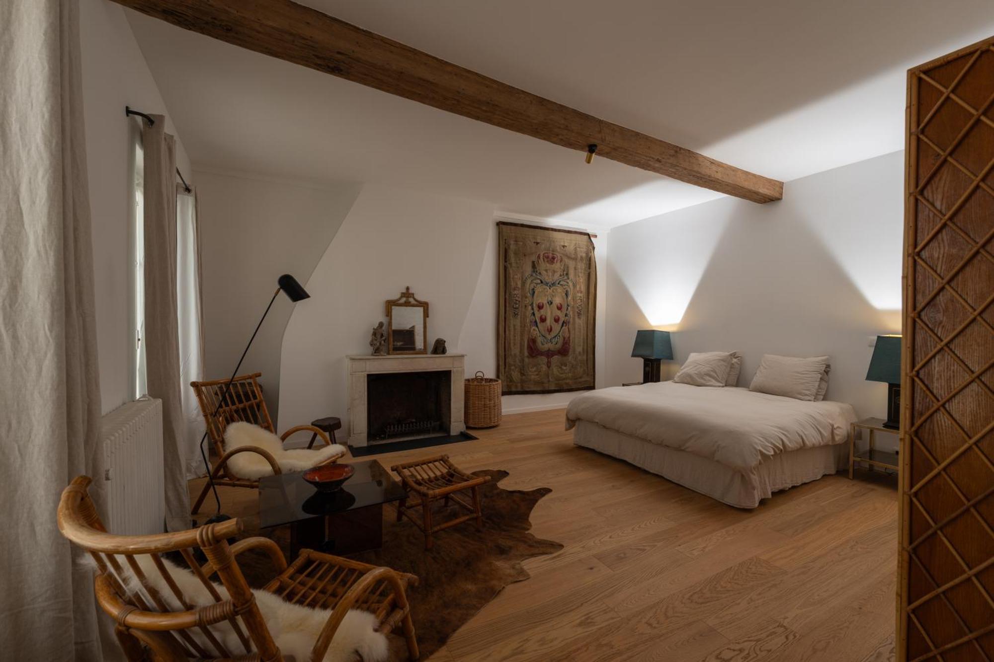 Du Sablon Apartment