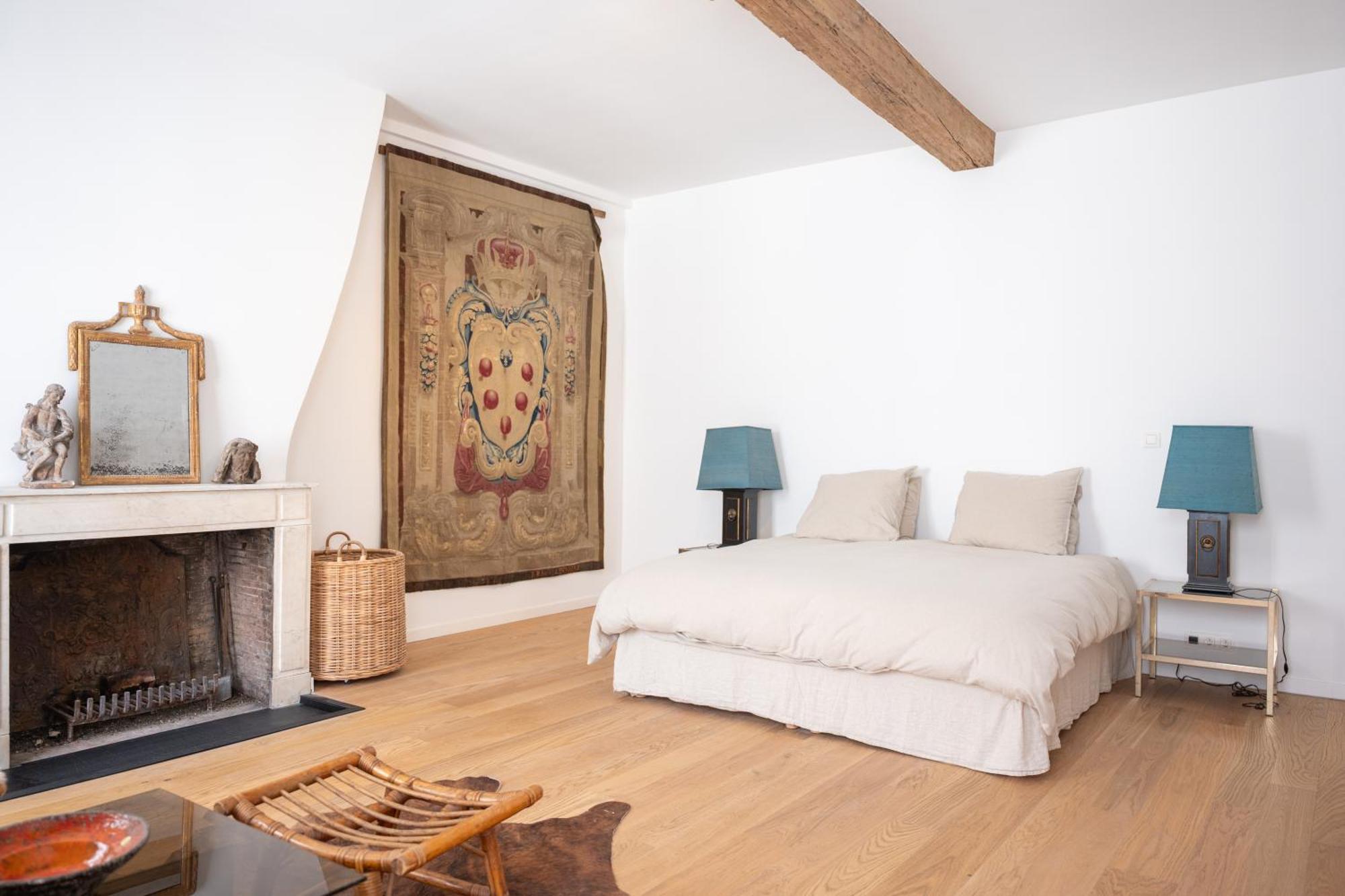Du Sablon Apartment