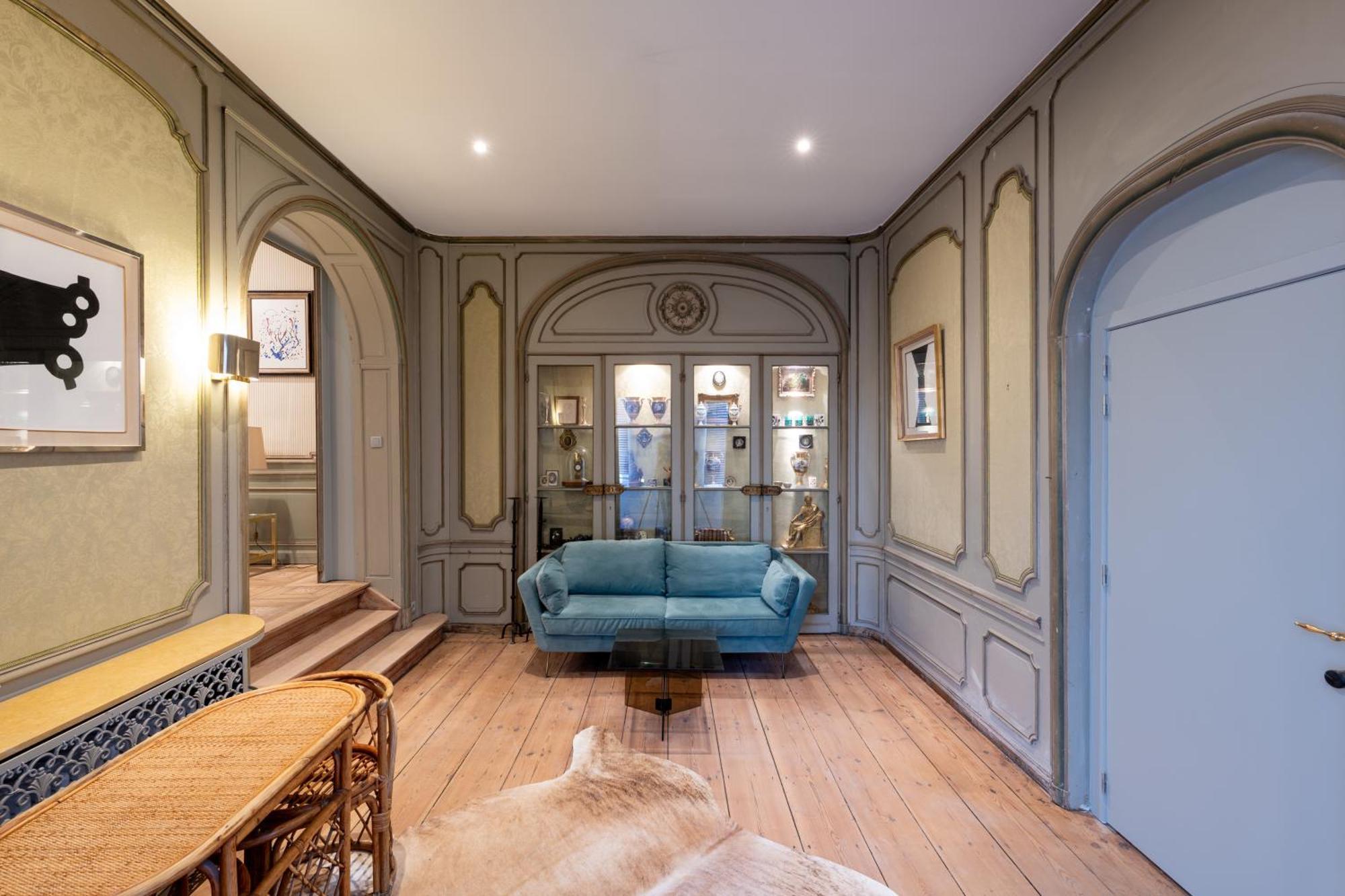 Du Sablon Apartment *