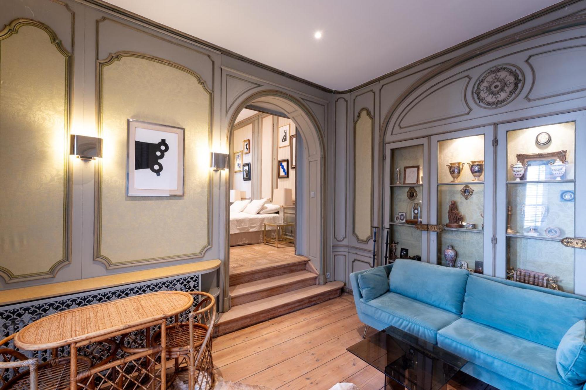 Apartment Du Sablon *